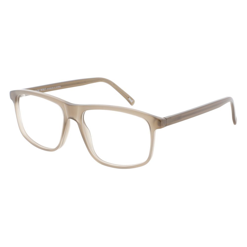 Acetate Glasses Men's (Frames) - Andy Wolf - Modalova