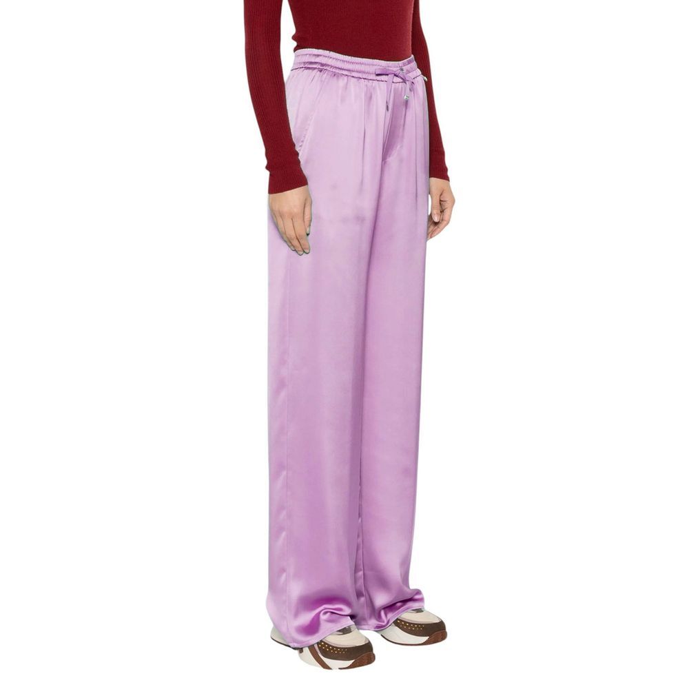 Polyester Casual Women's Pants - Herno - Modalova