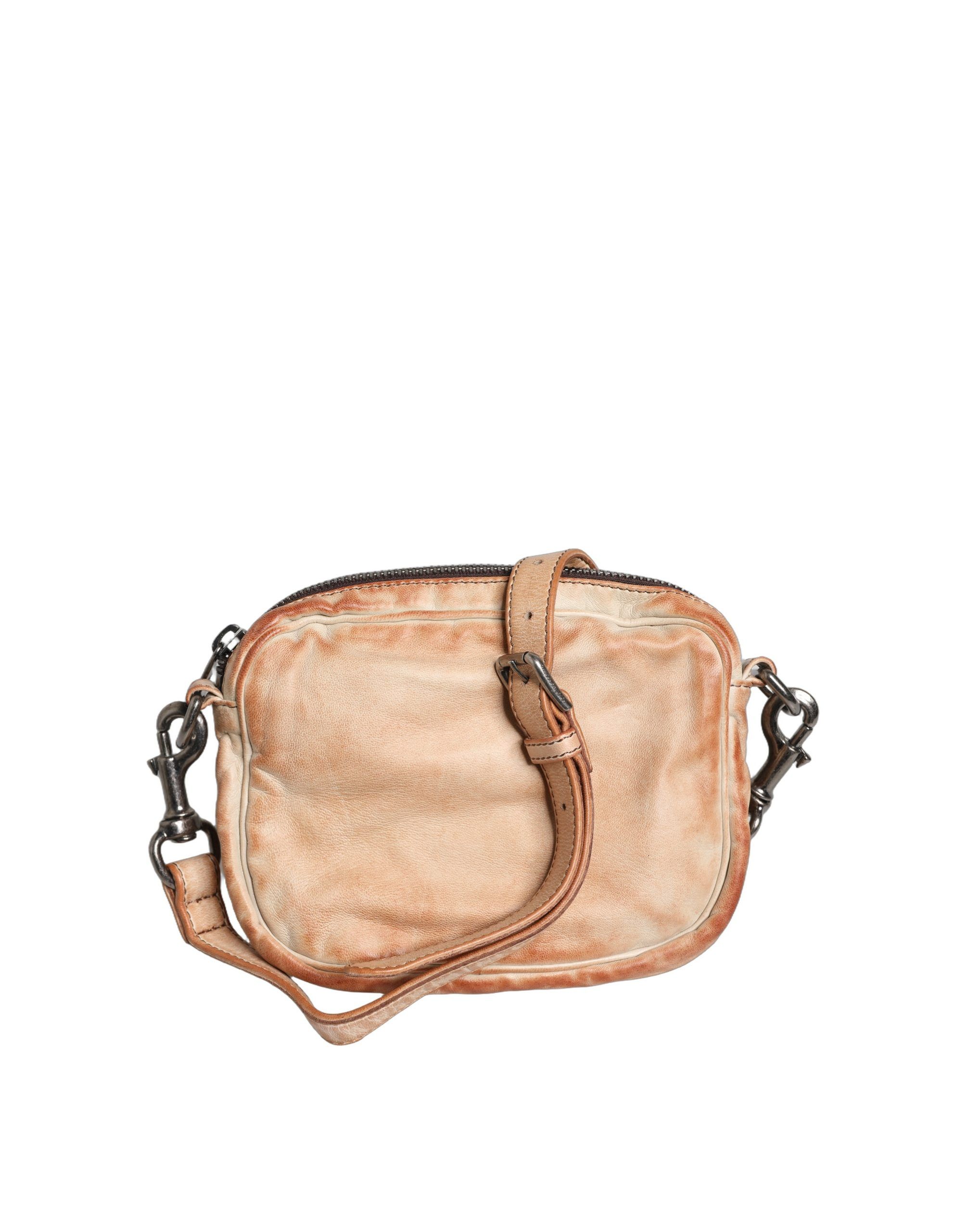 Vintage Leather Logo Plaque Shoulder Borse Men Men's Bag - Dolce & Gabbana - Modalova