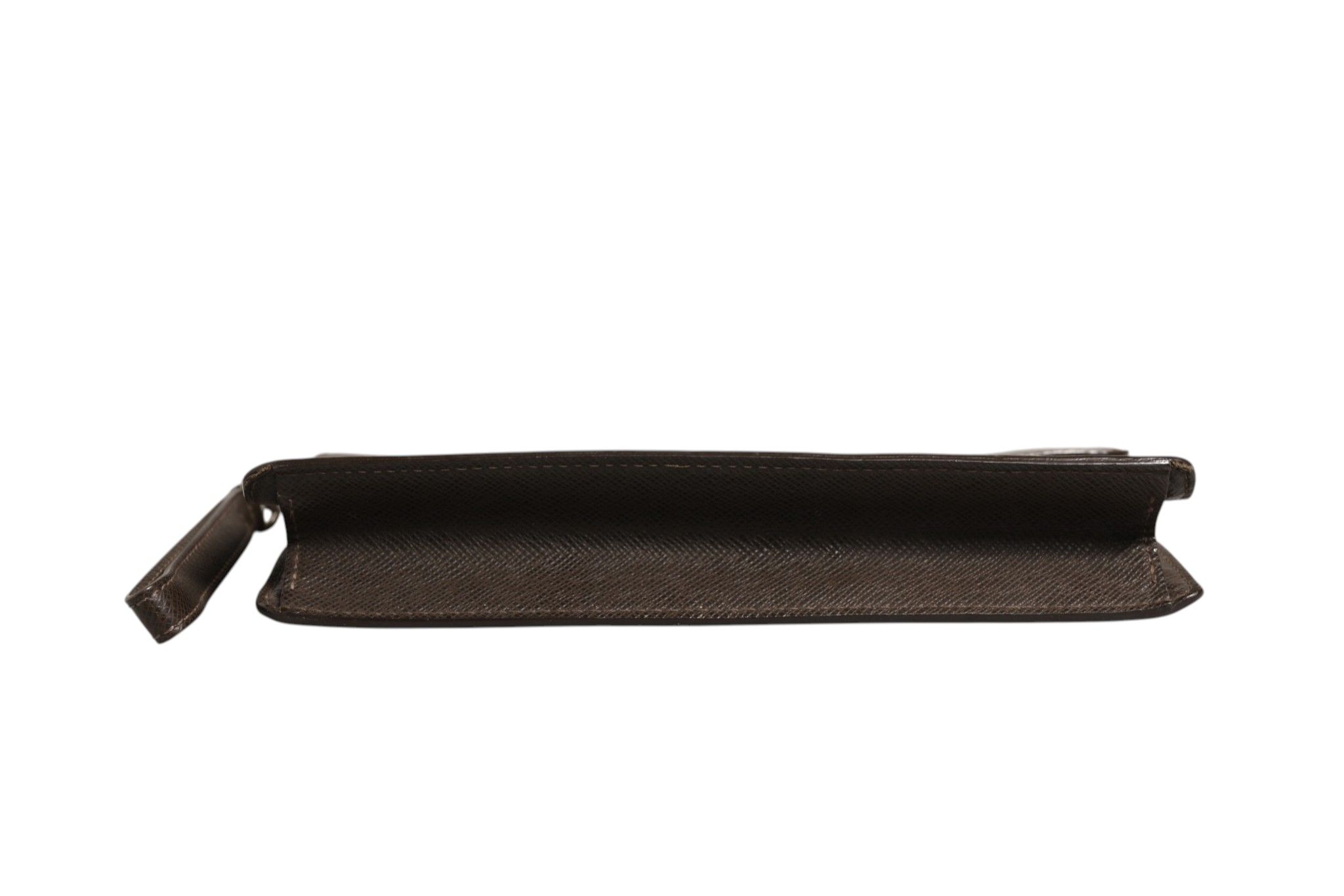 Belaia Clutch Taiga Women's Leather (Pre-Owned) - Louis Vuitton - Modalova