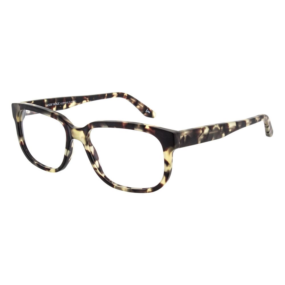 Acetate Glasses Men's (Frames) - Andy Wolf - Modalova