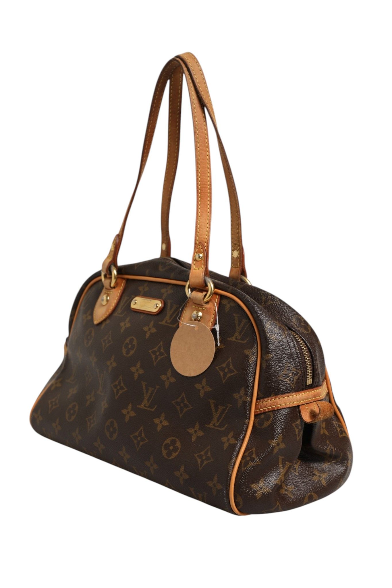 Monogram Canvas Montorgueil Women's PM (Pre-Owned) - Louis Vuitton - Modalova