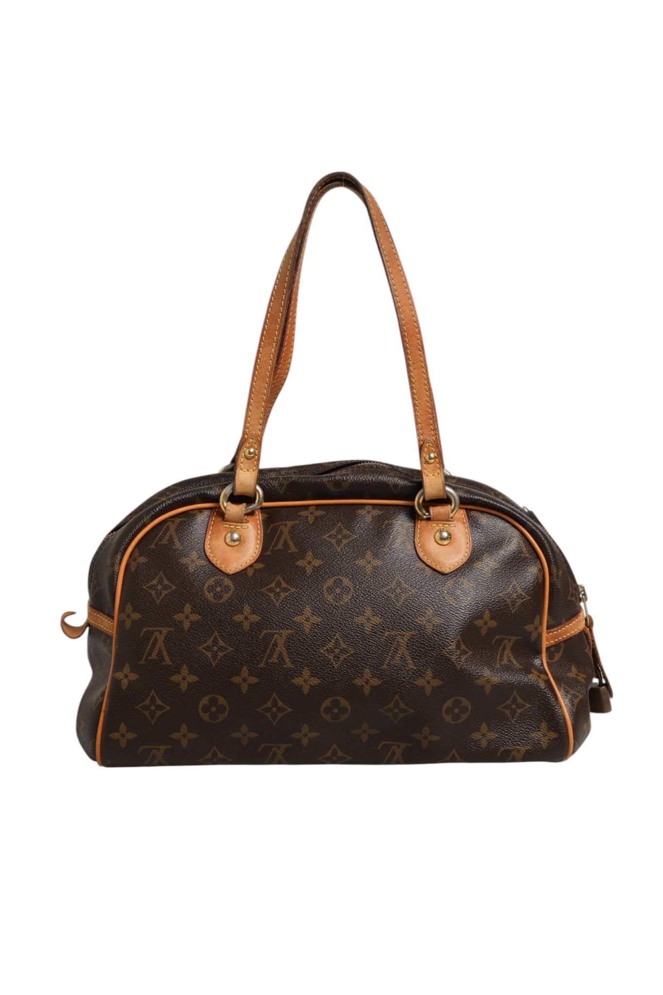 Monogram Canvas Montorgueil Women's PM (Pre-Owned) - Louis Vuitton - Modalova