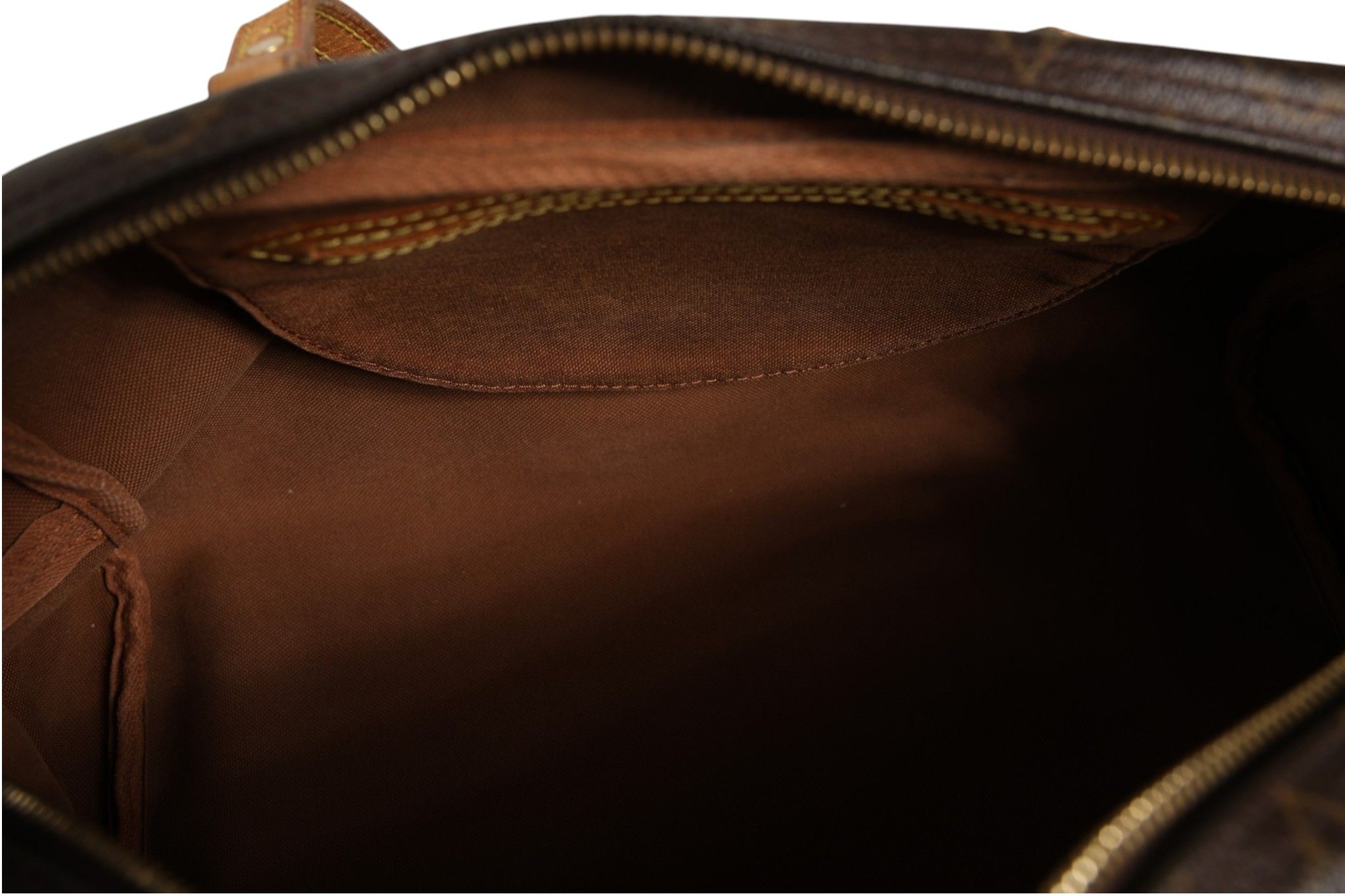 Monogram Canvas Montorgueil Women's PM (Pre-Owned) - Louis Vuitton - Modalova