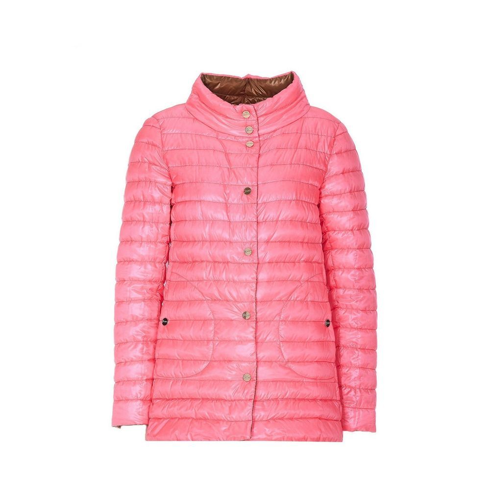 Herno Brown Polyamide Women's Coat - Herno - Modalova