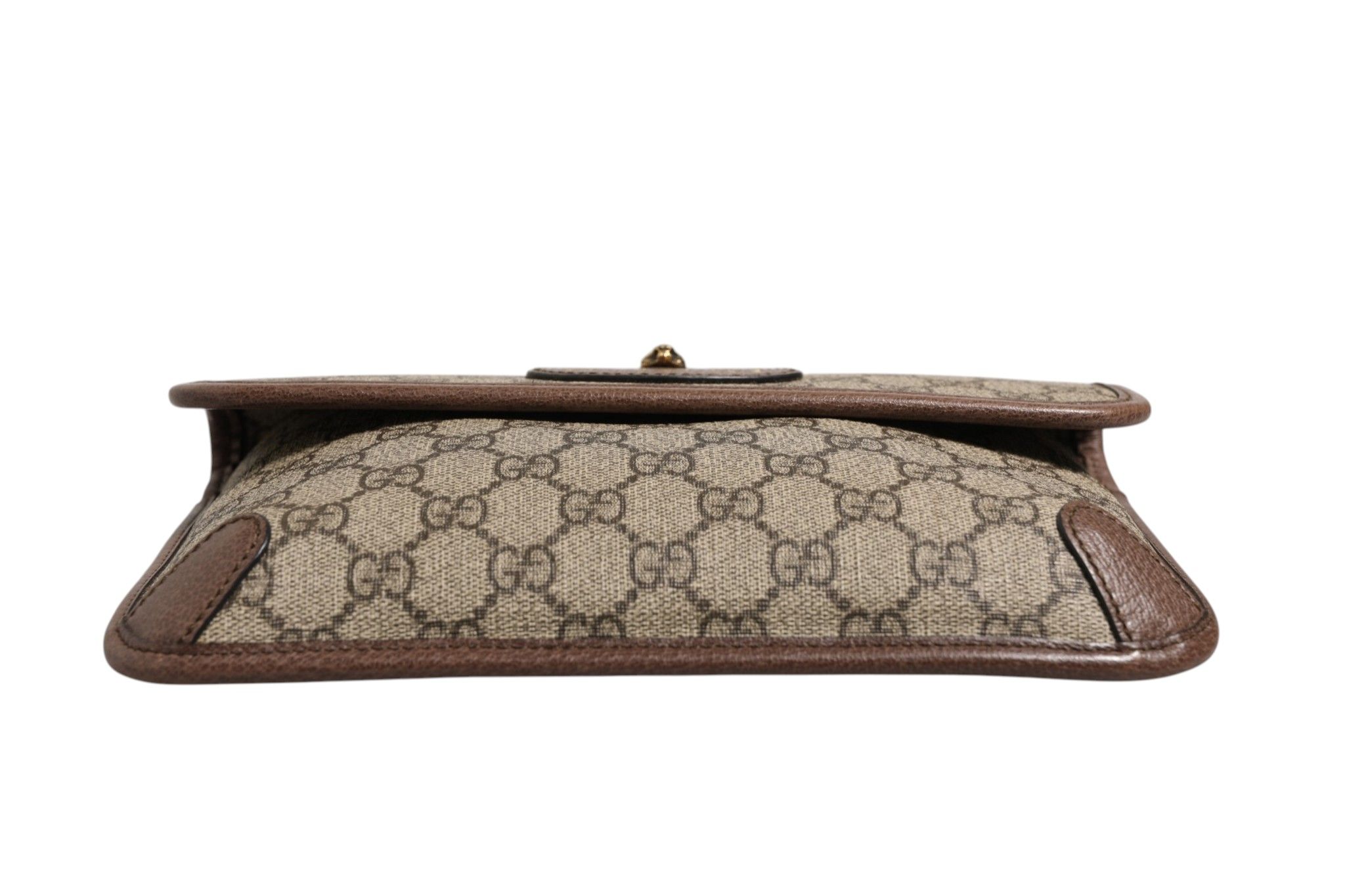Supreme Monogram Neo Vintage Web Belt Women's Bag (Pre-Owned) - Gucci - Modalova