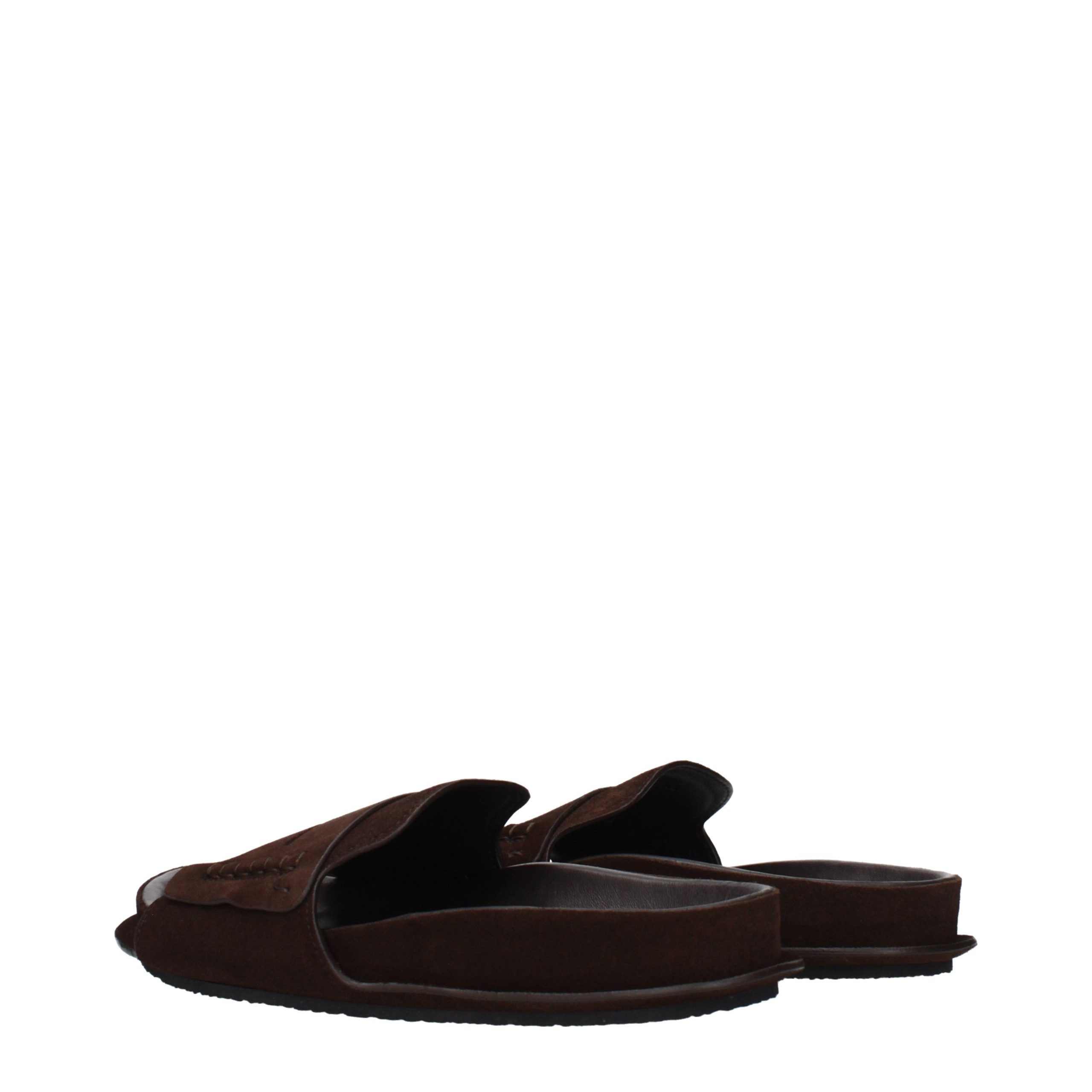 Leather Women's Slippers - Jacquemus - Modalova