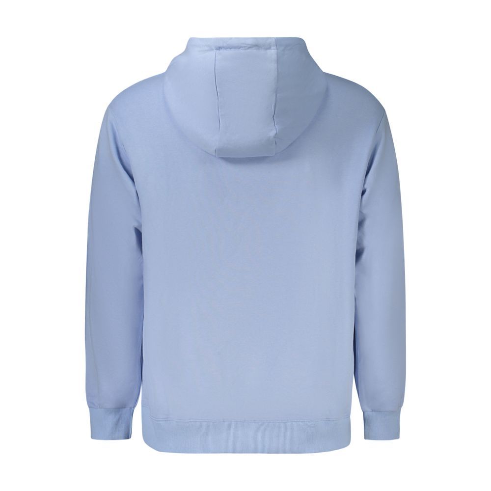 Azzurro Cotton Men's Men's Sweatshirt - Marina Yachting - Modalova