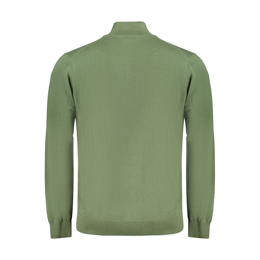 Verde Cotton Men's Men's Cardigan - Norway 1963 - Modalova