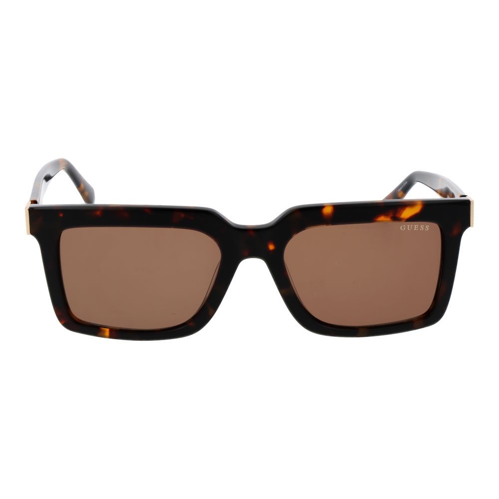 Acetate Men's Sunglasses - Guess - Modalova
