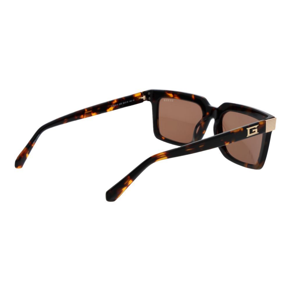Acetate Men's Sunglasses - Guess - Modalova