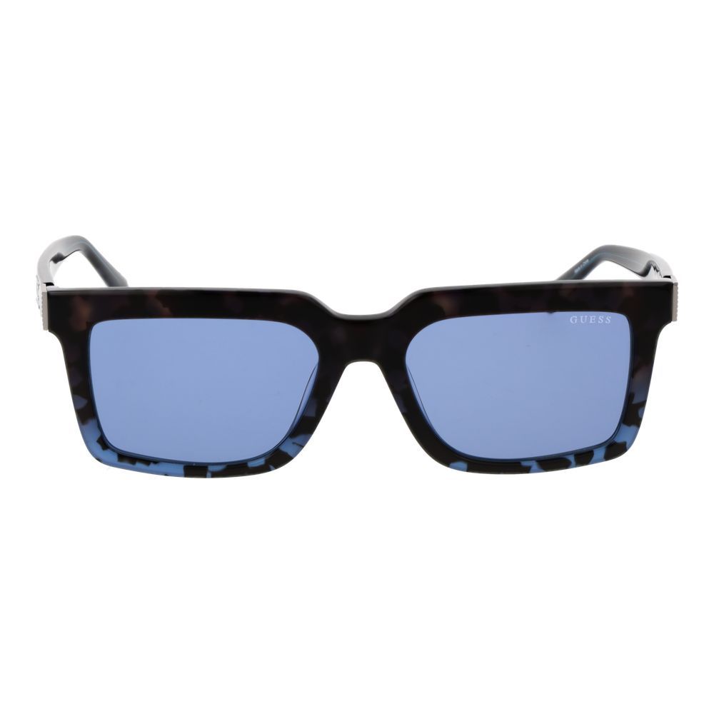 Acetate Men's Sunglasses - Guess - Modalova