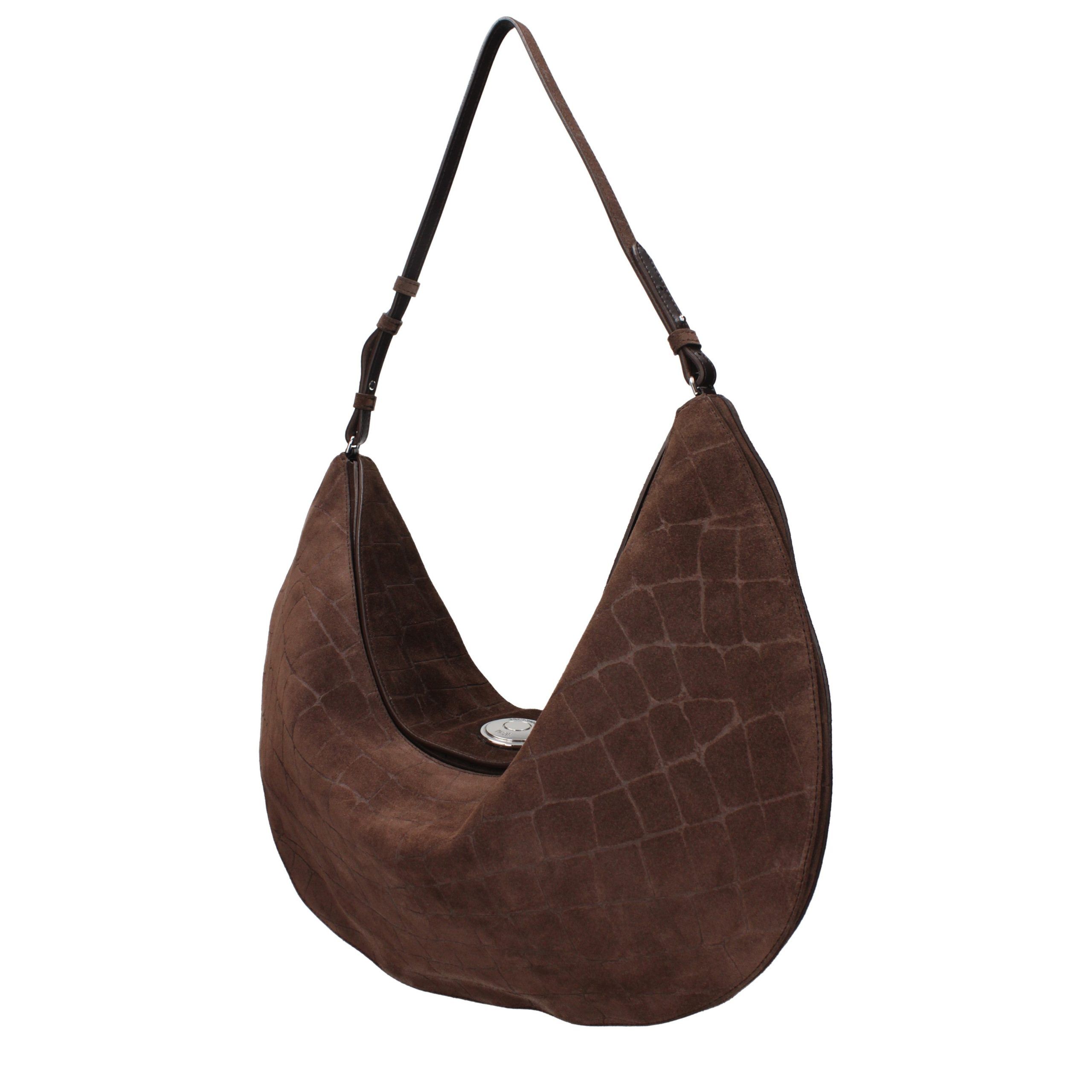 Leather Shoulder Women's Bag - Jacquemus - Modalova