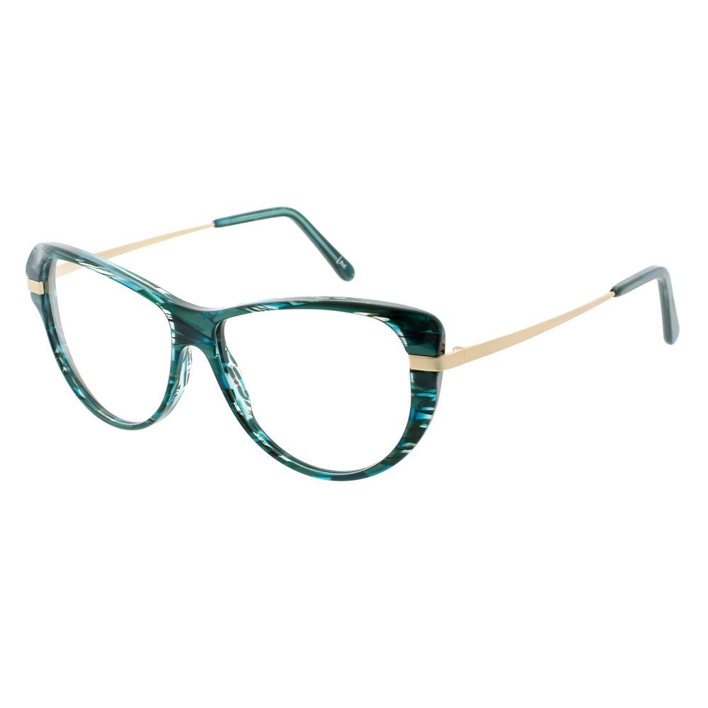Metal & Plastic Glasses Women's (Frames) - Andy Wolf - Modalova