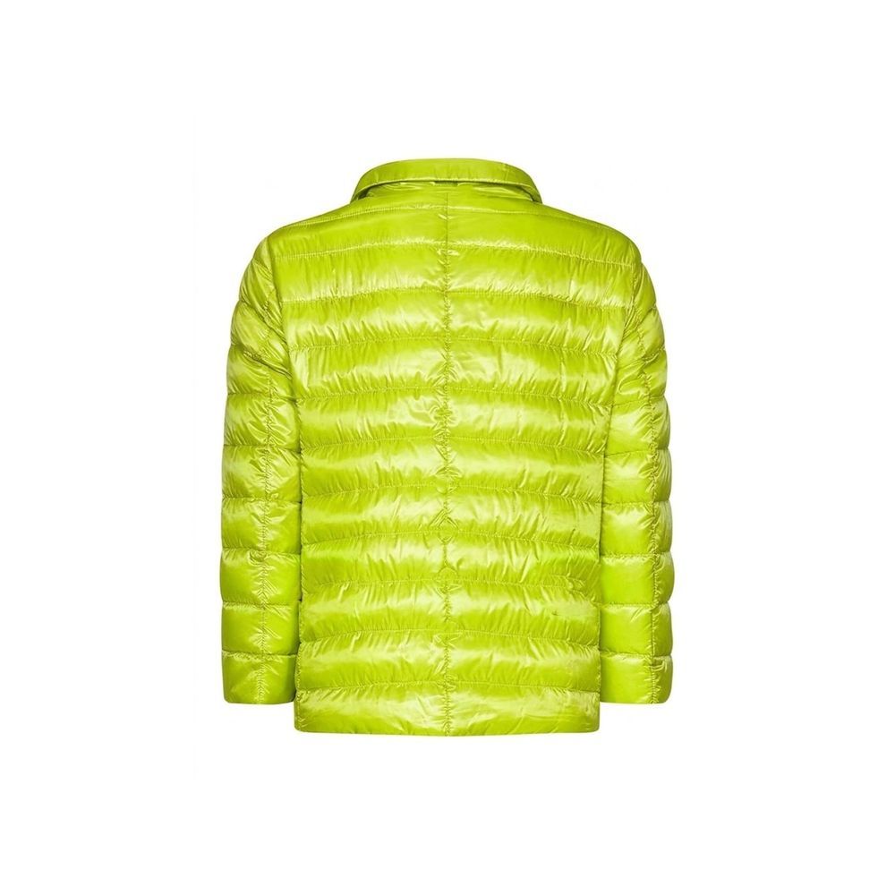 Polyamide Full-Length Women's Jacket - Herno - Modalova