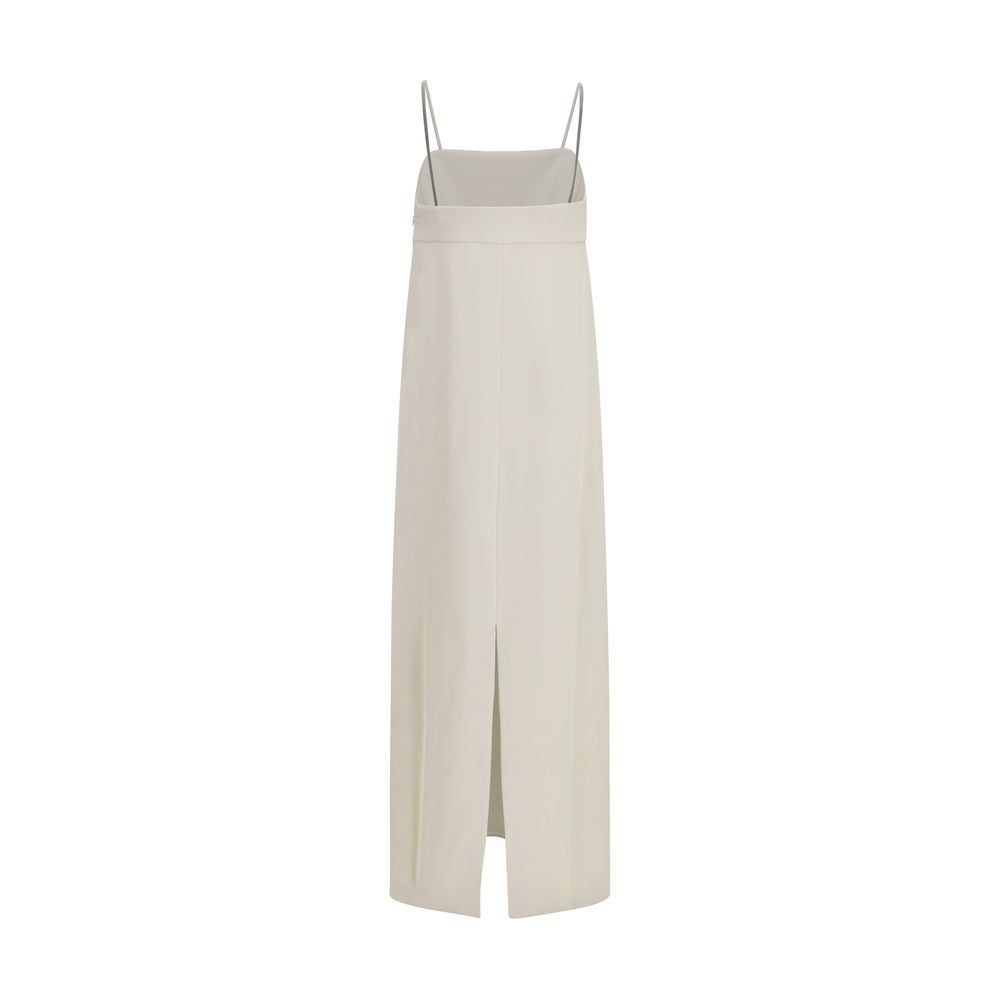 Acetate Casual Women's Dress - Brunello Cucinelli - Modalova