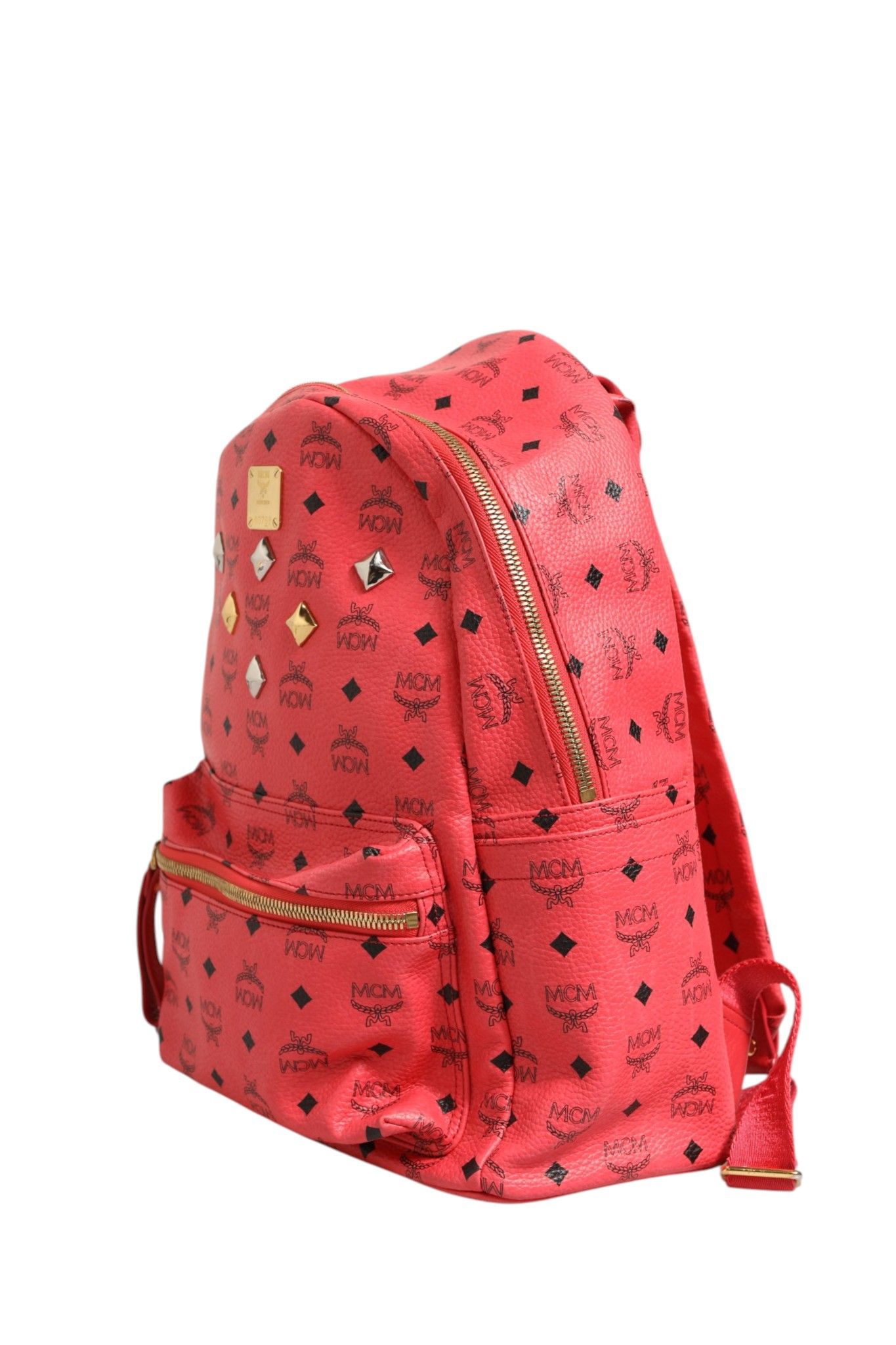 Visetos Women's Backpack (Pre-Owned) - MCM - Modalova