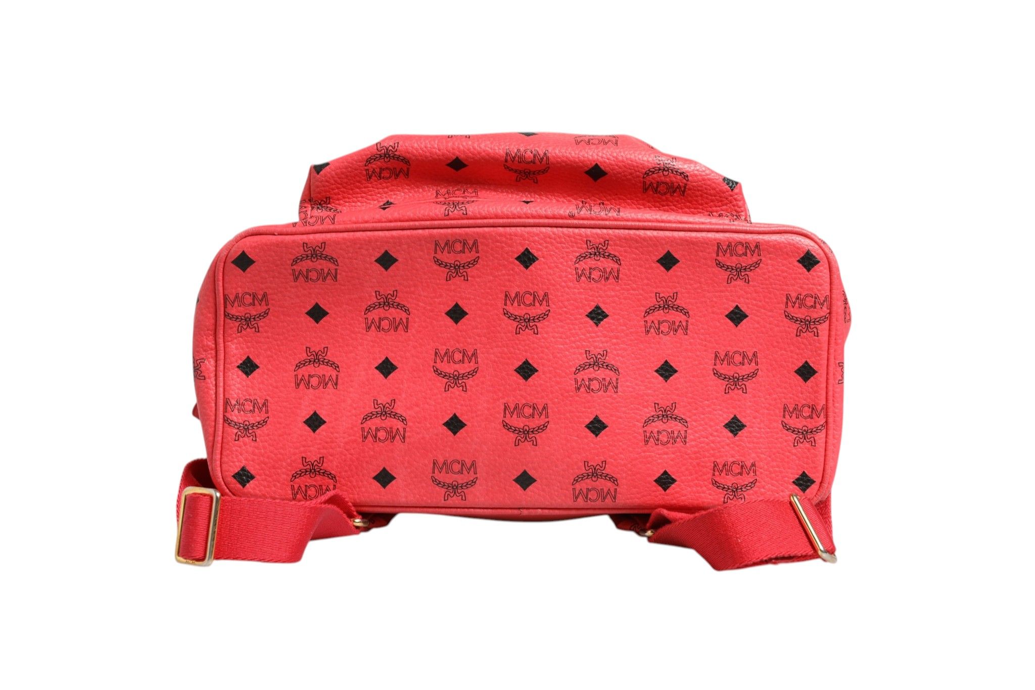Visetos Women's Backpack (Pre-Owned) - MCM - Modalova