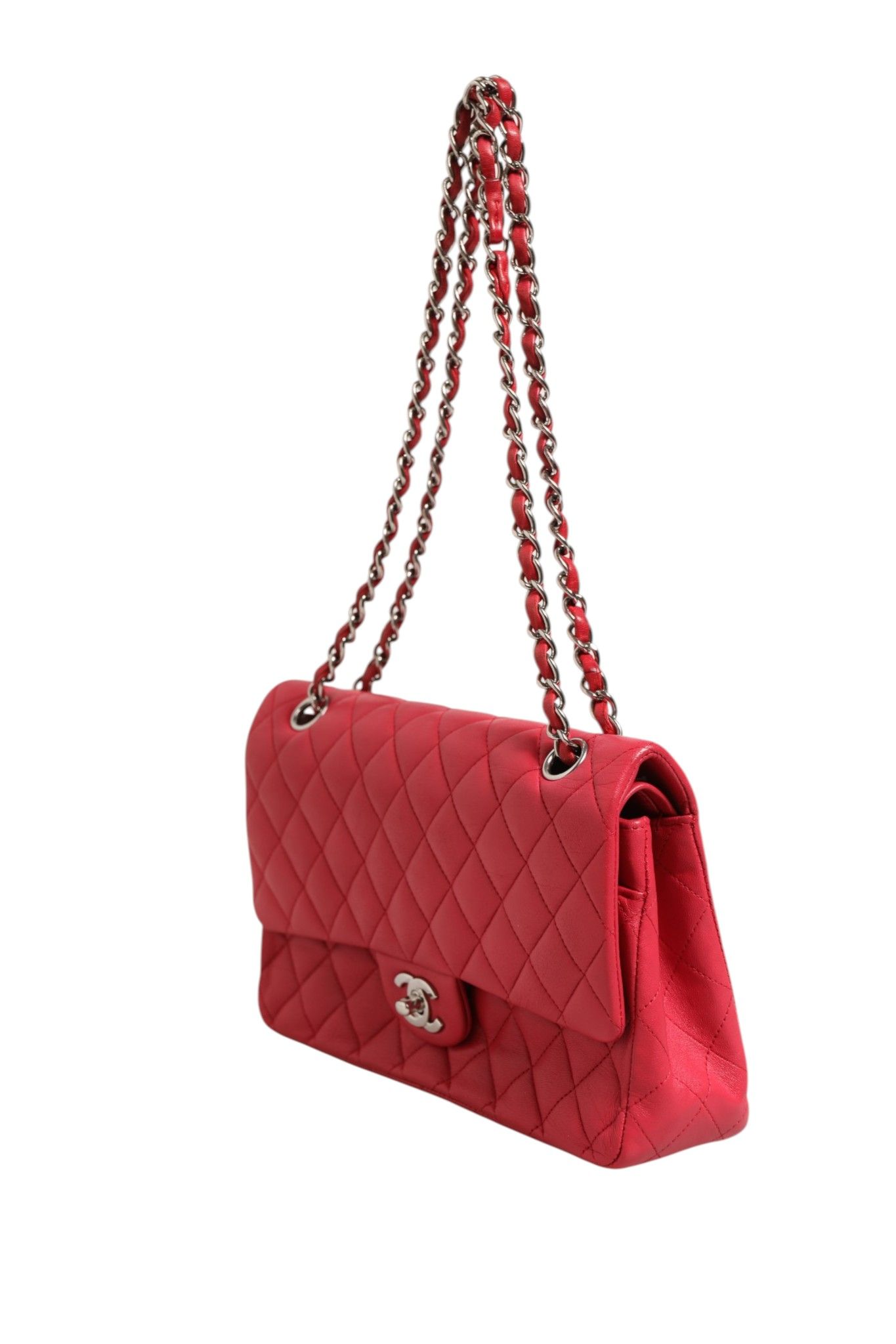 Classic 25 Medium Flap Women's Bag (Pre-Owned) - Chanel - Modalova