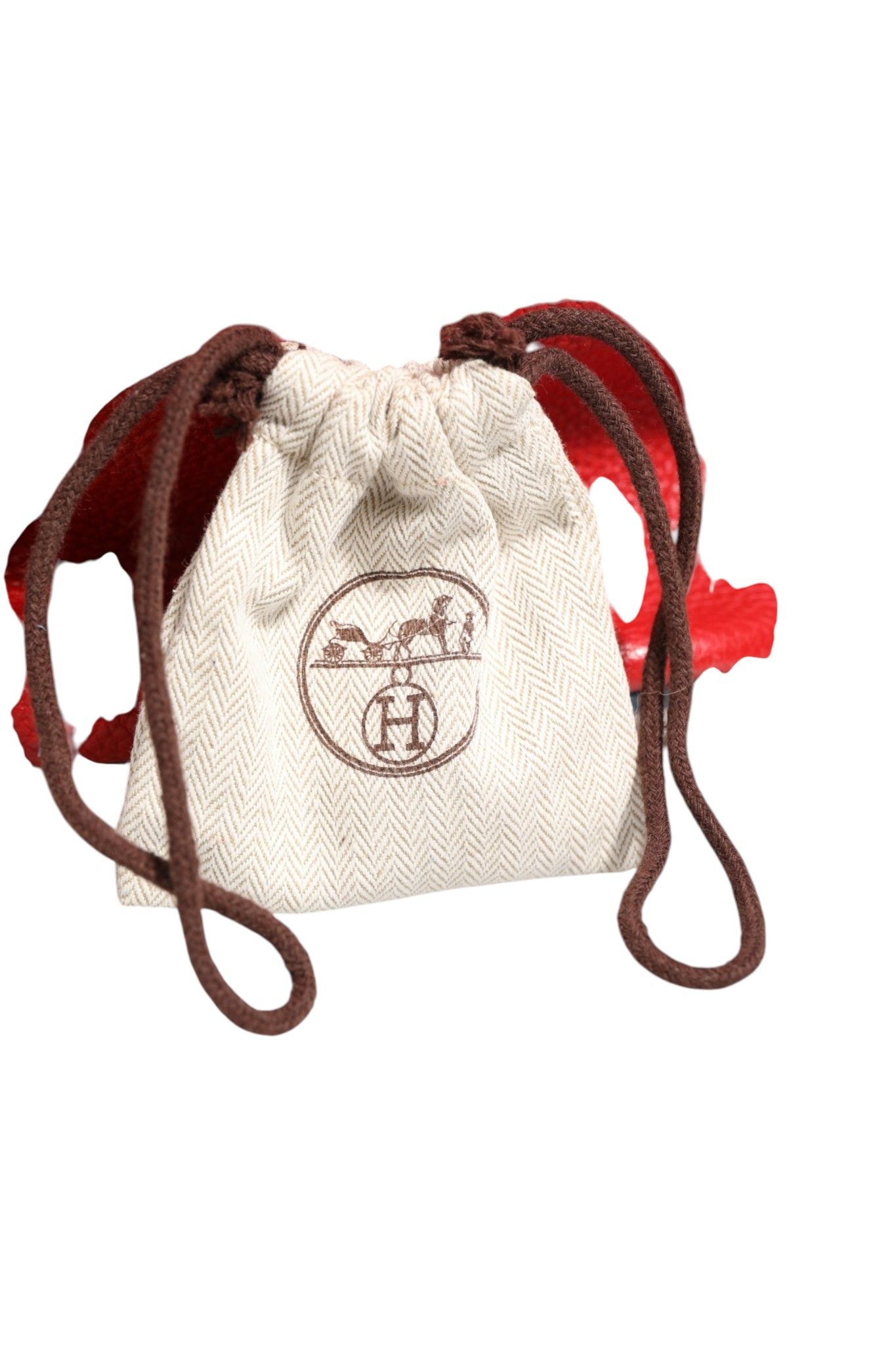 Picotin Lock 22 Bicolor Women's Clemence (Pre-Owned) - Hermès - Modalova