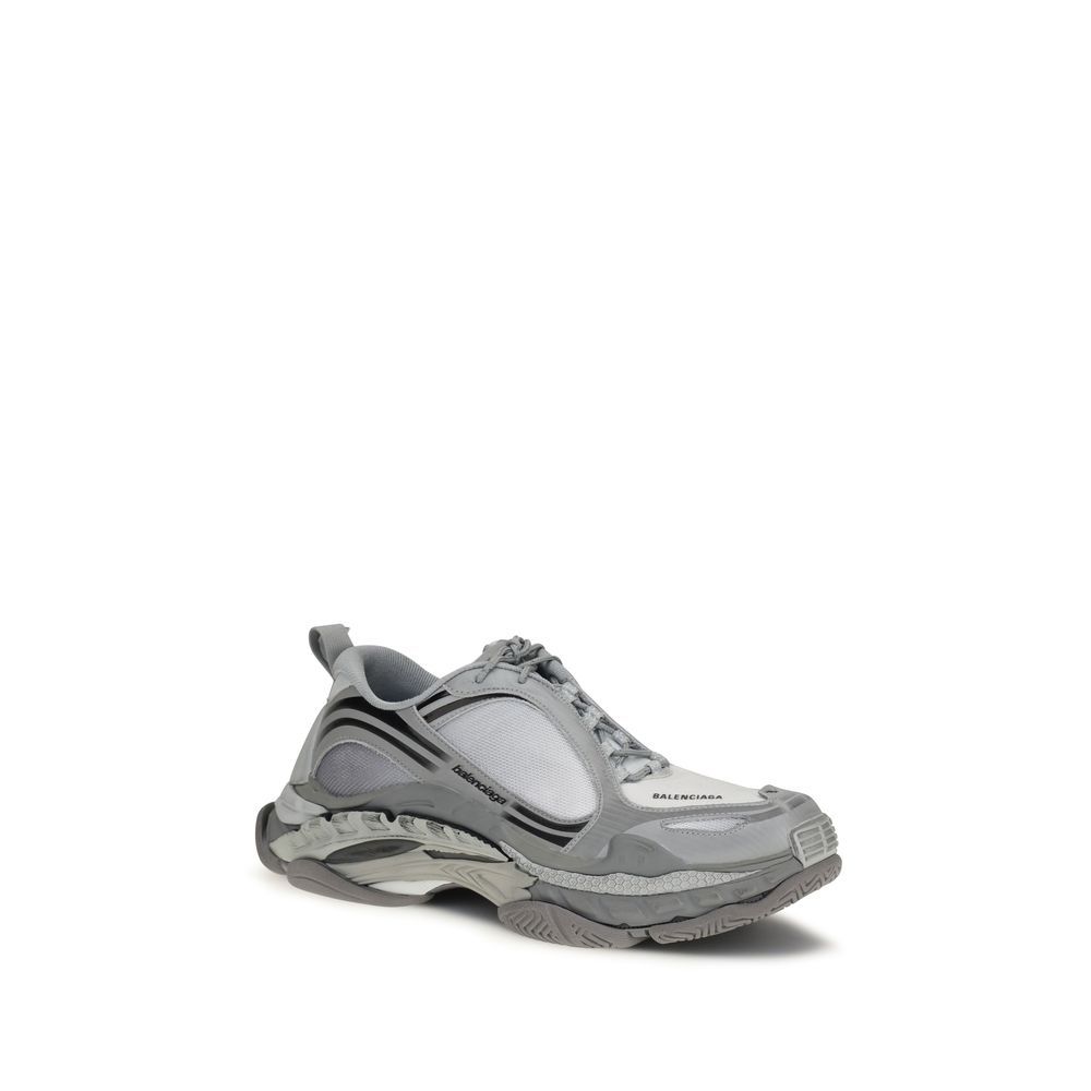 Polyethylene Athletic Men's Sneakers - Balenciaga - Modalova