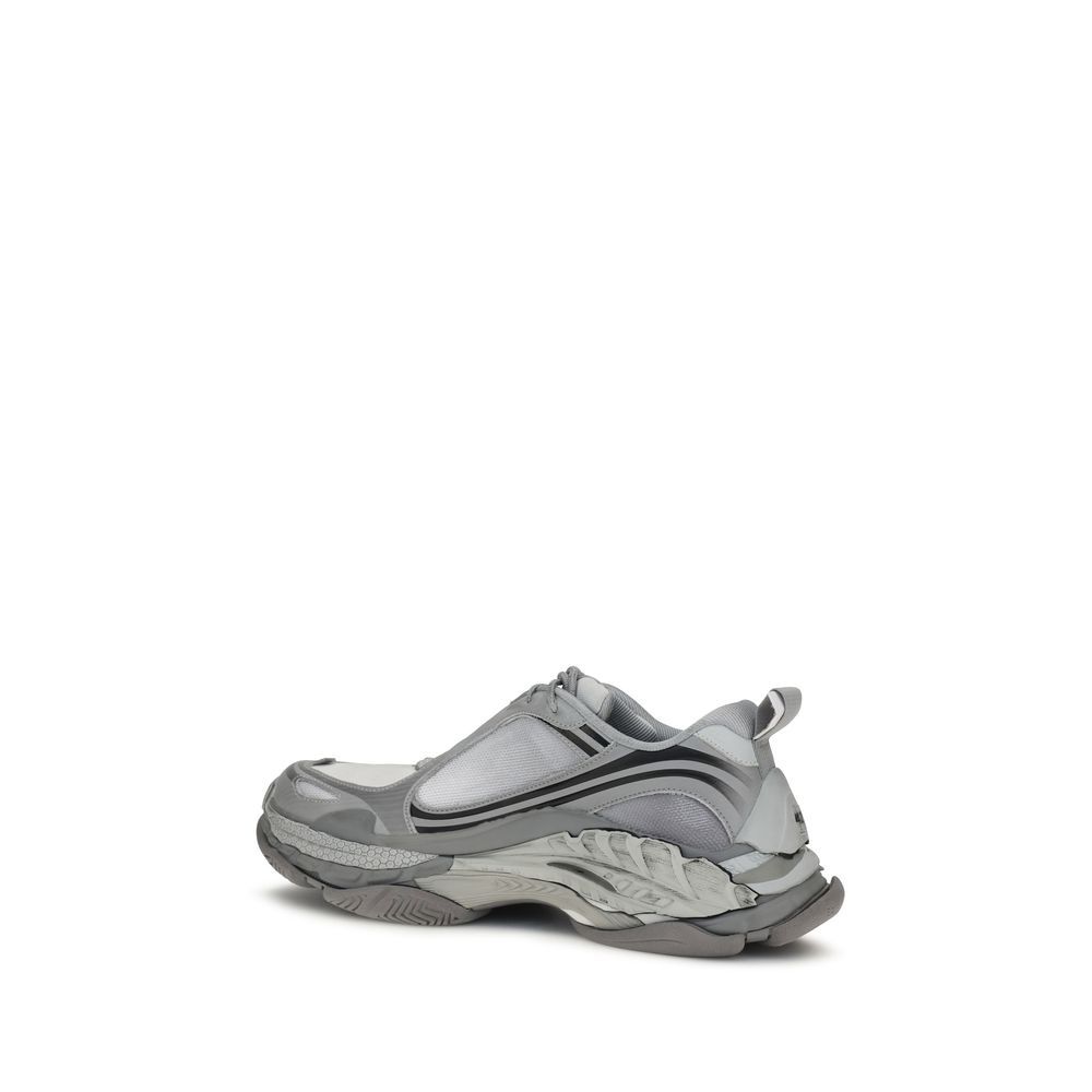 Polyethylene Athletic Men's Sneakers - Balenciaga - Modalova