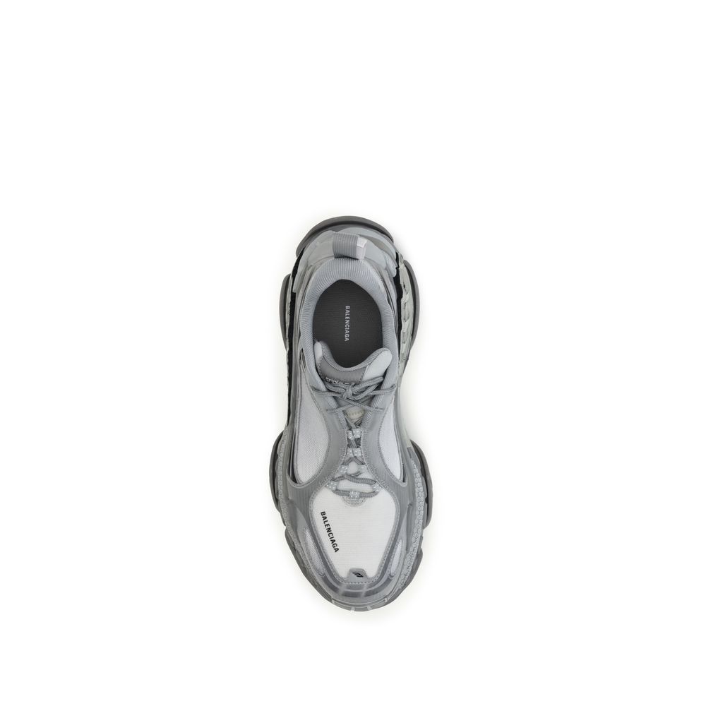Polyethylene Athletic Men's Sneakers - Balenciaga - Modalova