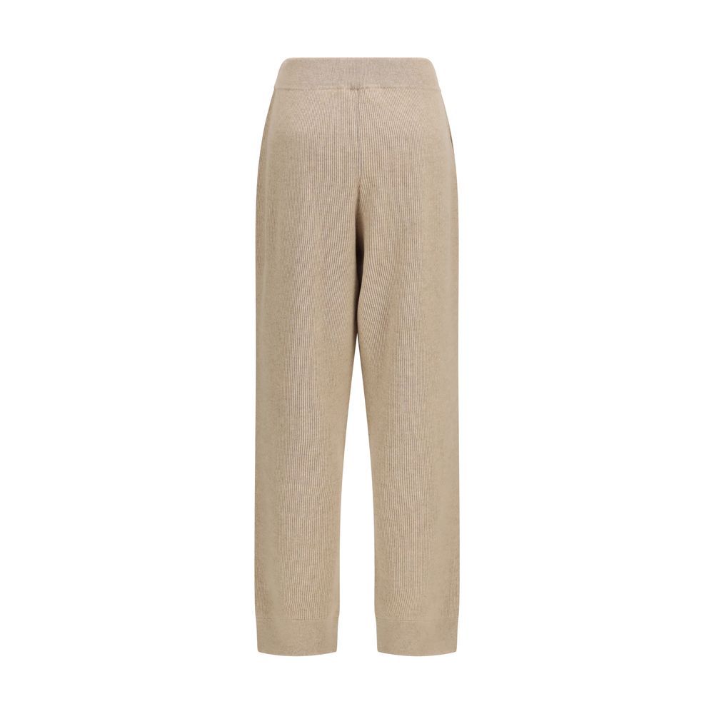 Cashmere Casual Women's Pants - Brunello Cucinelli - Modalova