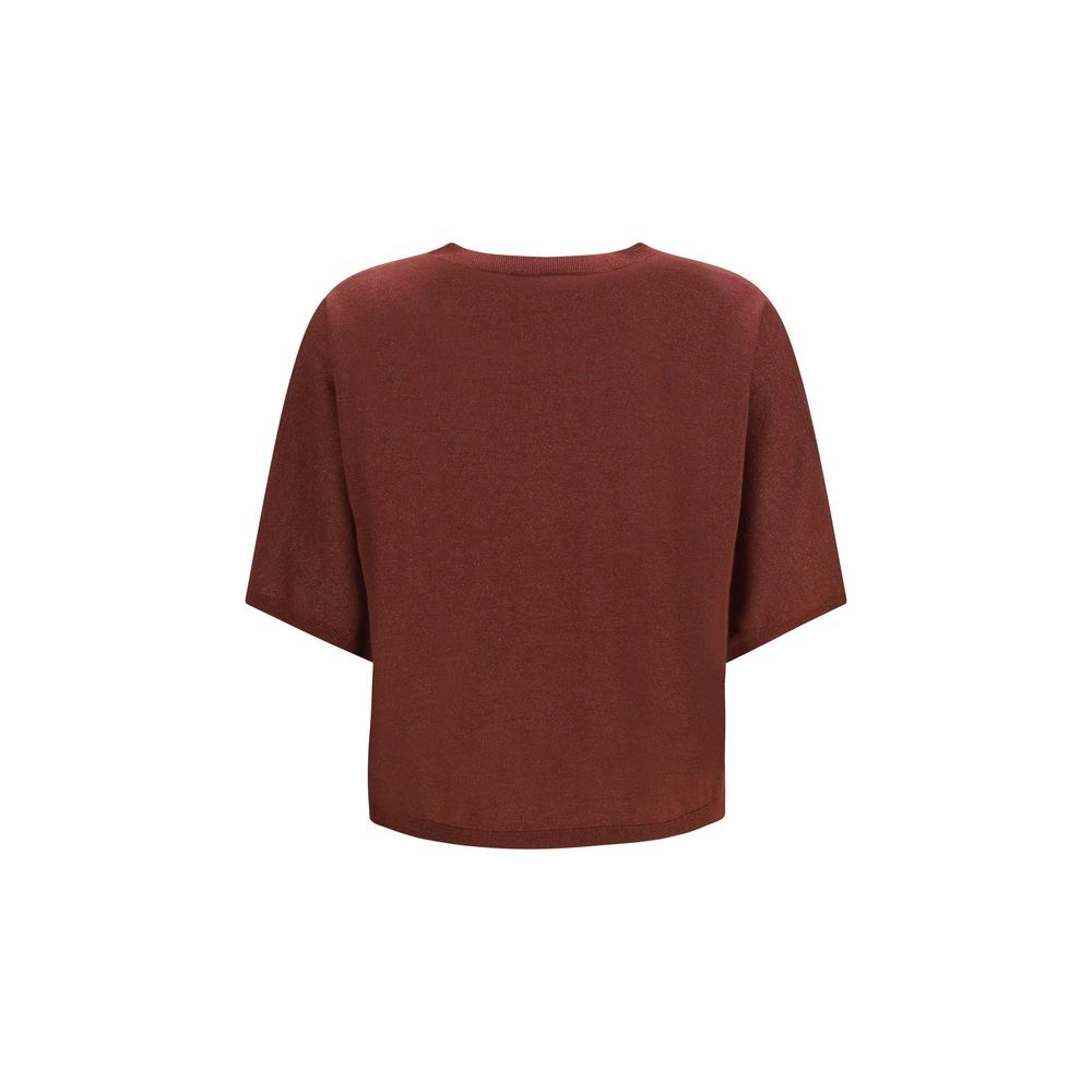 Cashmere Women's Sweatshirt - Brunello Cucinelli - Modalova