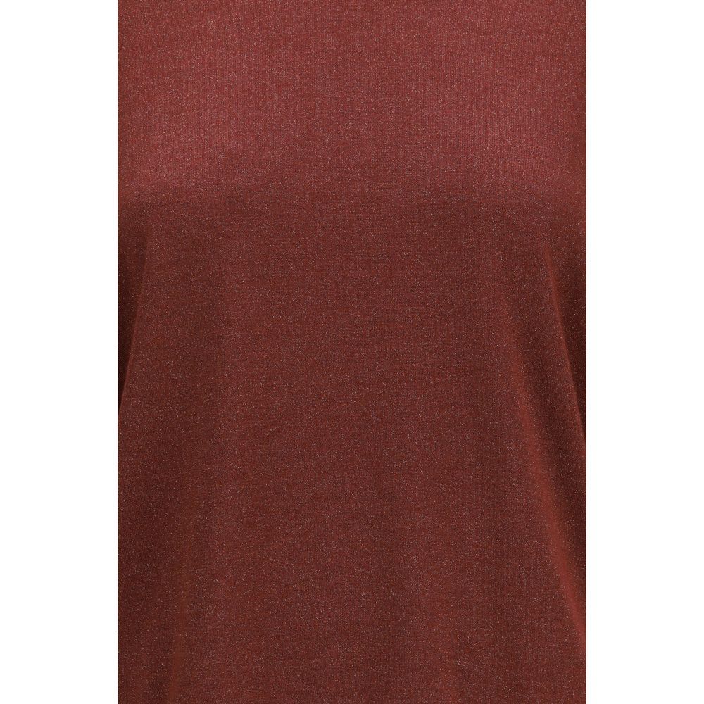 Cashmere Women's Sweatshirt - Brunello Cucinelli - Modalova