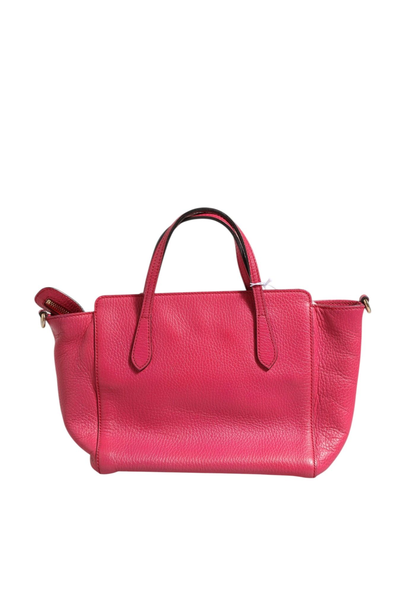 Swing Leather 2Way Tote Women's Bag (Pre-Owned) - Gucci - Modalova