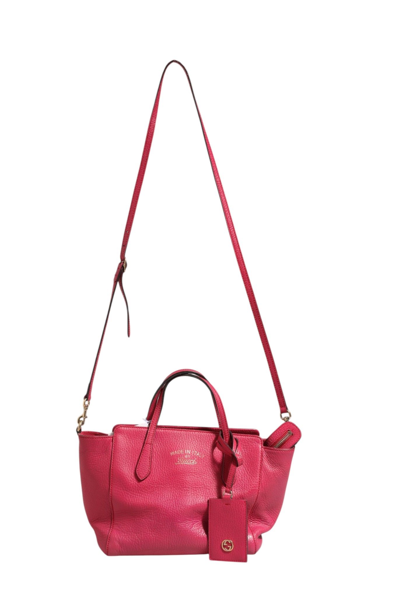 Swing Leather 2Way Tote Women's Bag (Pre-Owned) - Gucci - Modalova