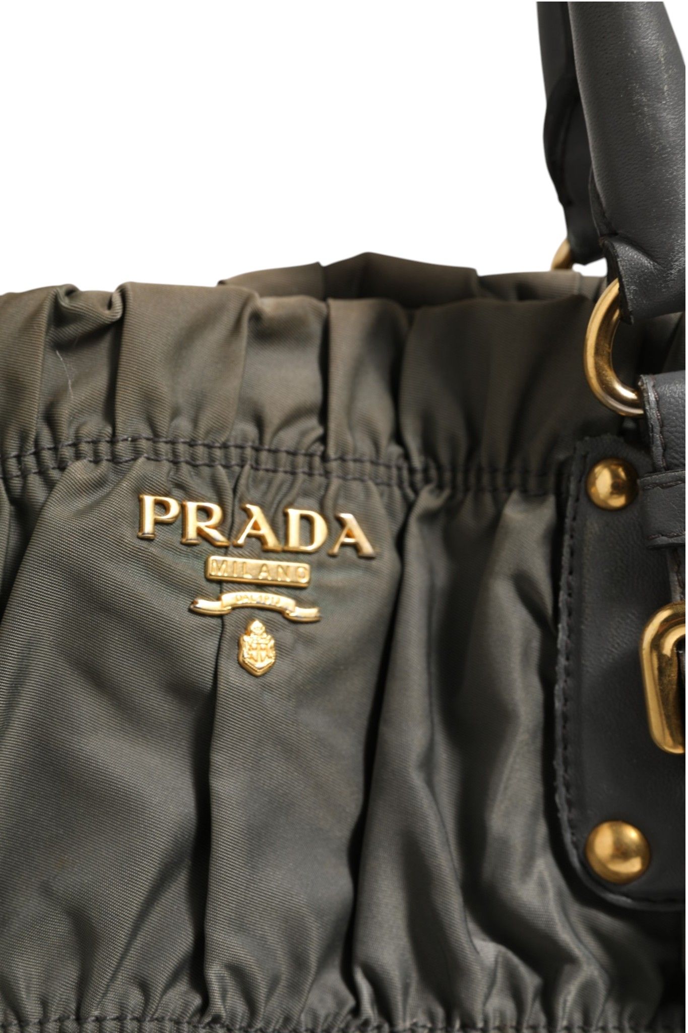 Tessuto Nylon Gaufre Tote Women's bag (Pre-Owned) - Prada - Modalova