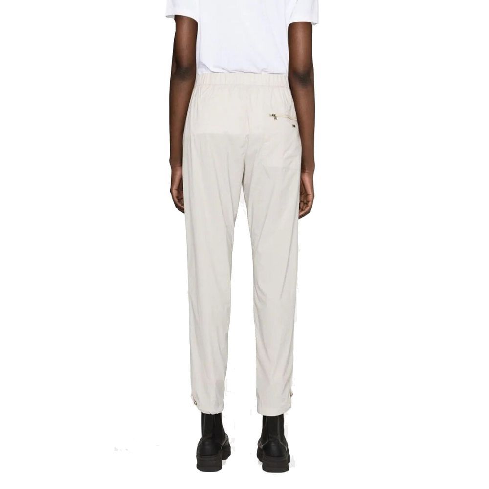 Elastane Casual Women's Pants - Herno - Modalova
