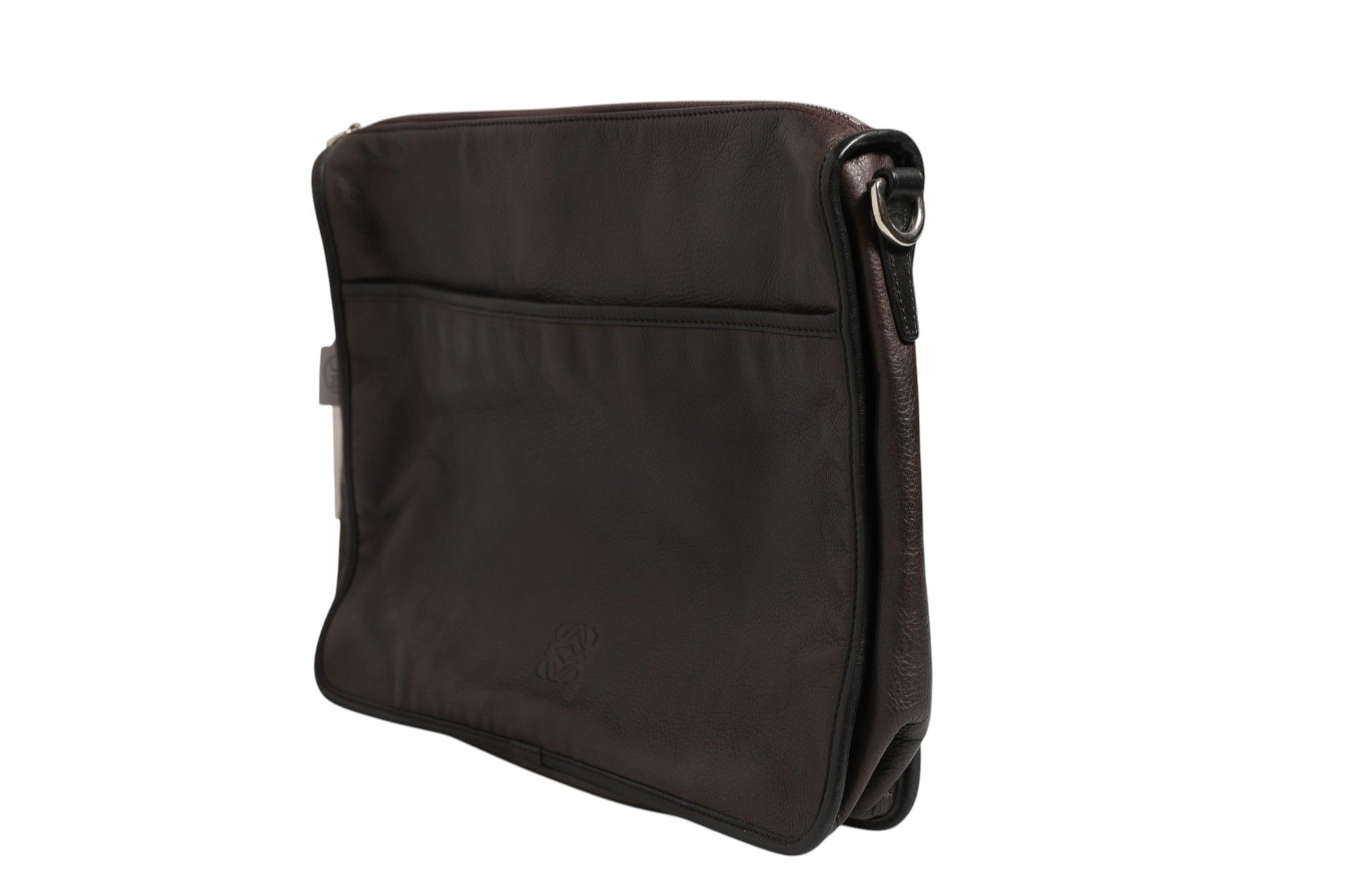 Trafalgar Mason Messenger Bag, Black, One Women's Size (Pre-Owned) - Loewe - Modalova