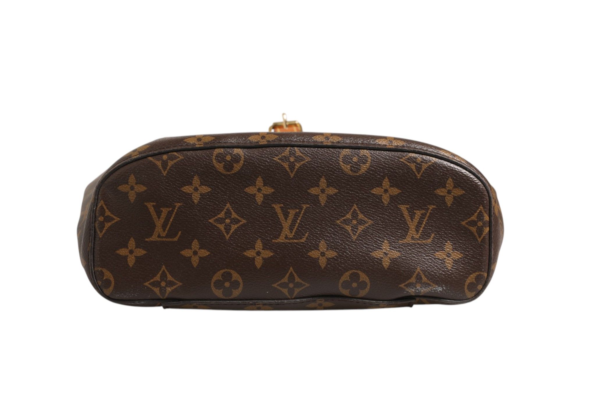 Monogram Canvas Montsouris Women's Backpack (Pre-Owned) - Louis Vuitton - Modalova