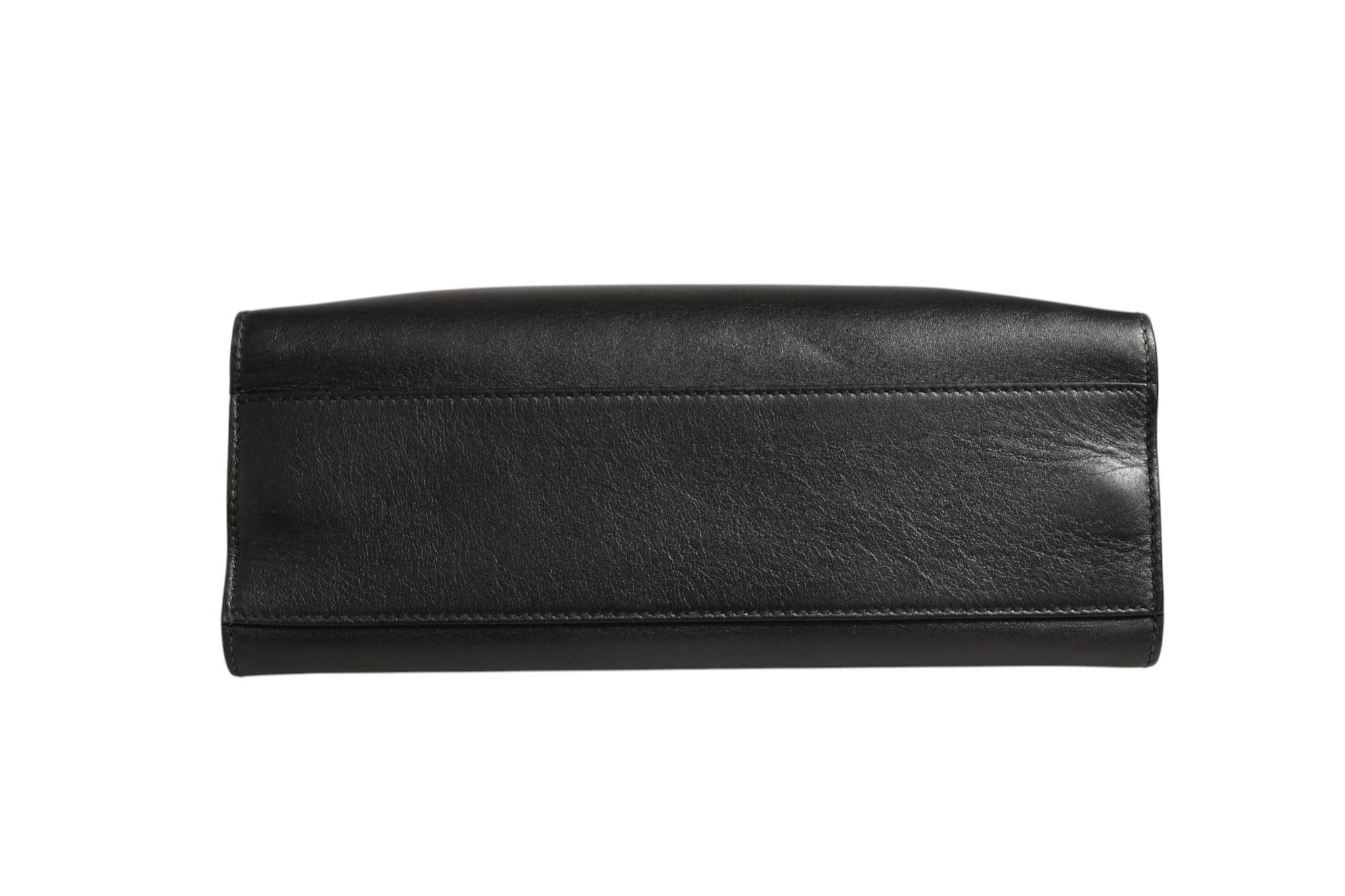 Nymphaea Bamboo Top Handle Leather Women's Bag (Pre-Owned) - Gucci - Modalova