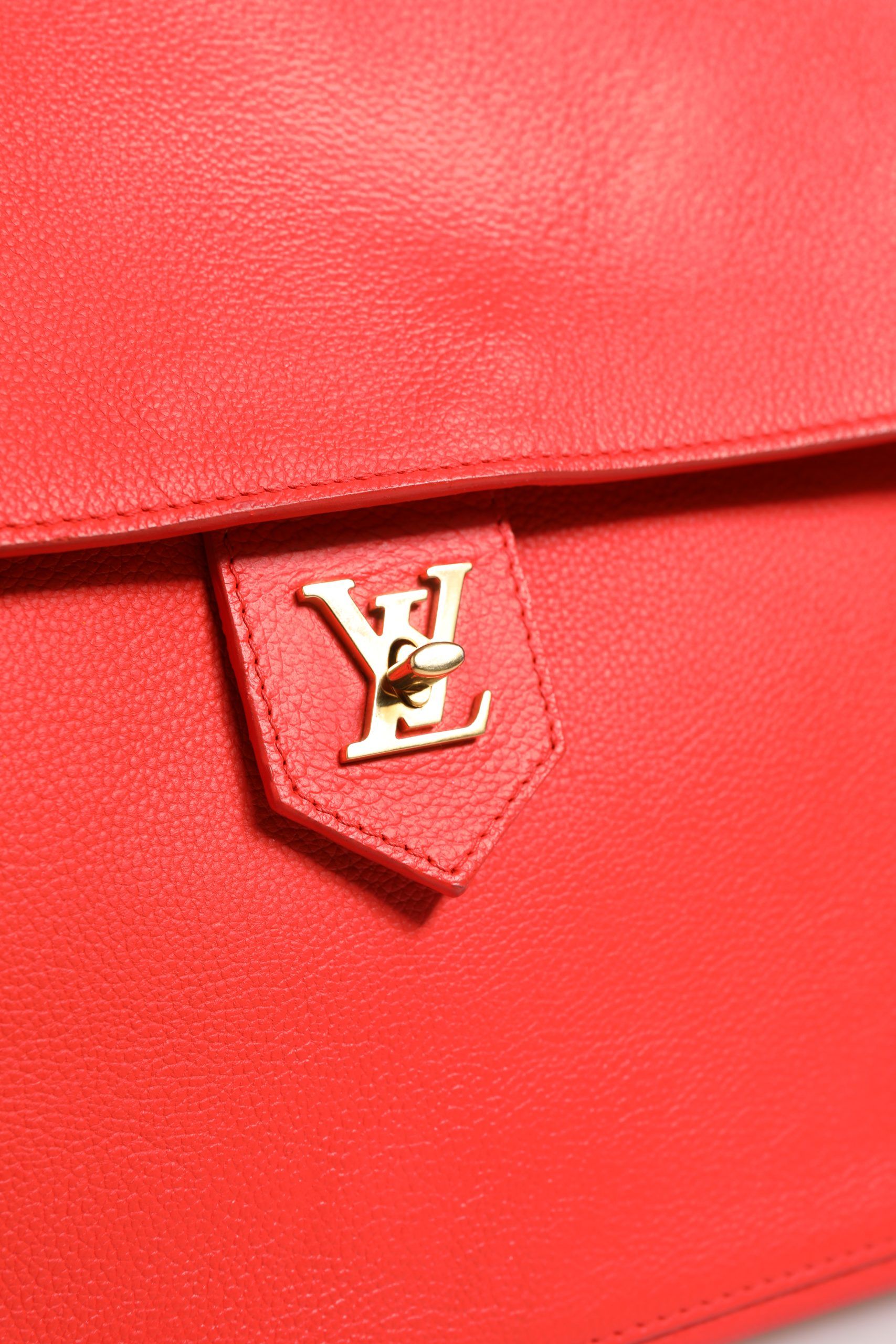 Lockme Tote Women's Bag (Pre-Owned) - Louis Vuitton - Modalova