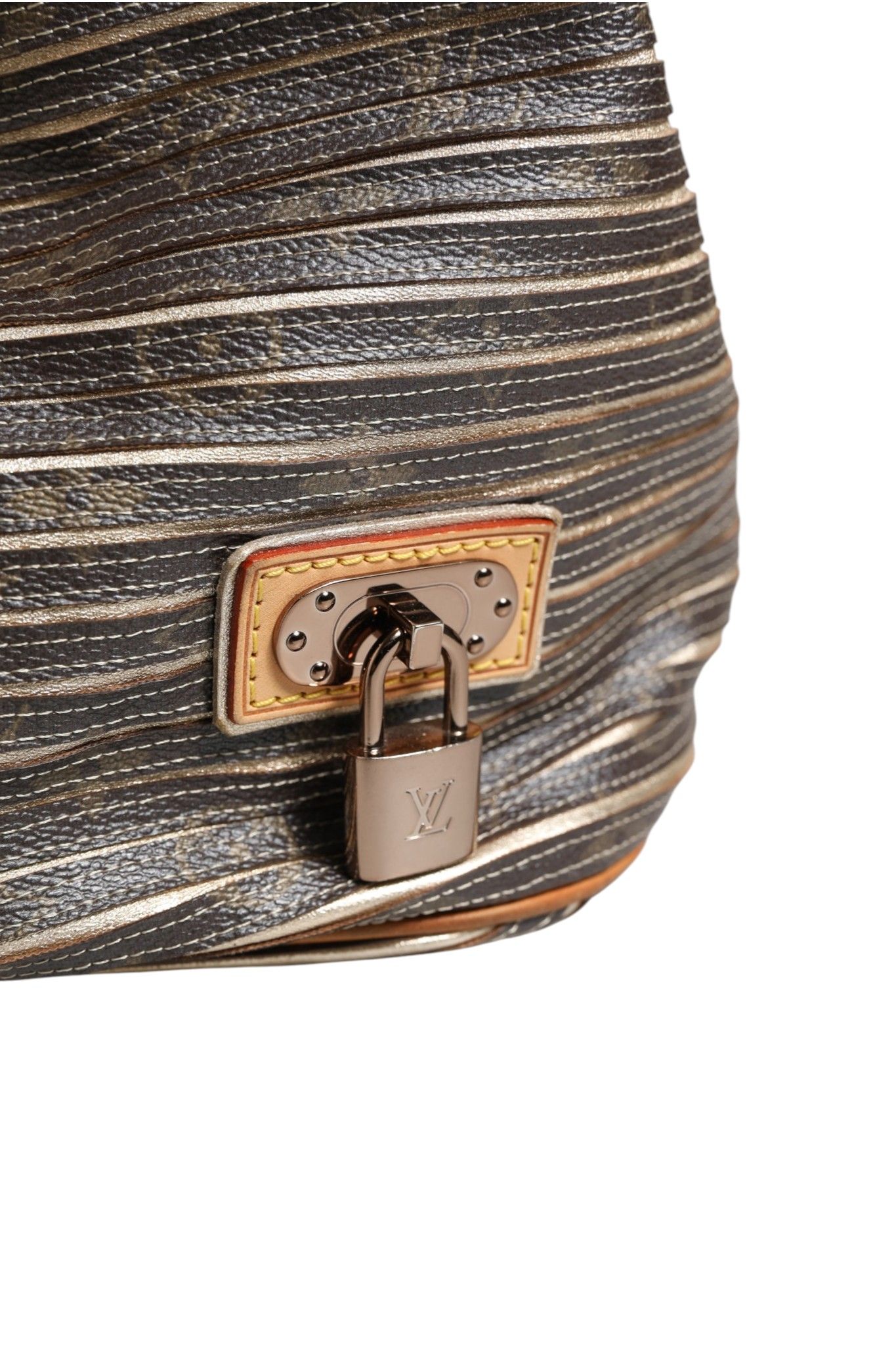 Argent Monogram Canvas Limited Edition Eden Women's Neo (Pre-Owned) - Louis Vuitton - Modalova