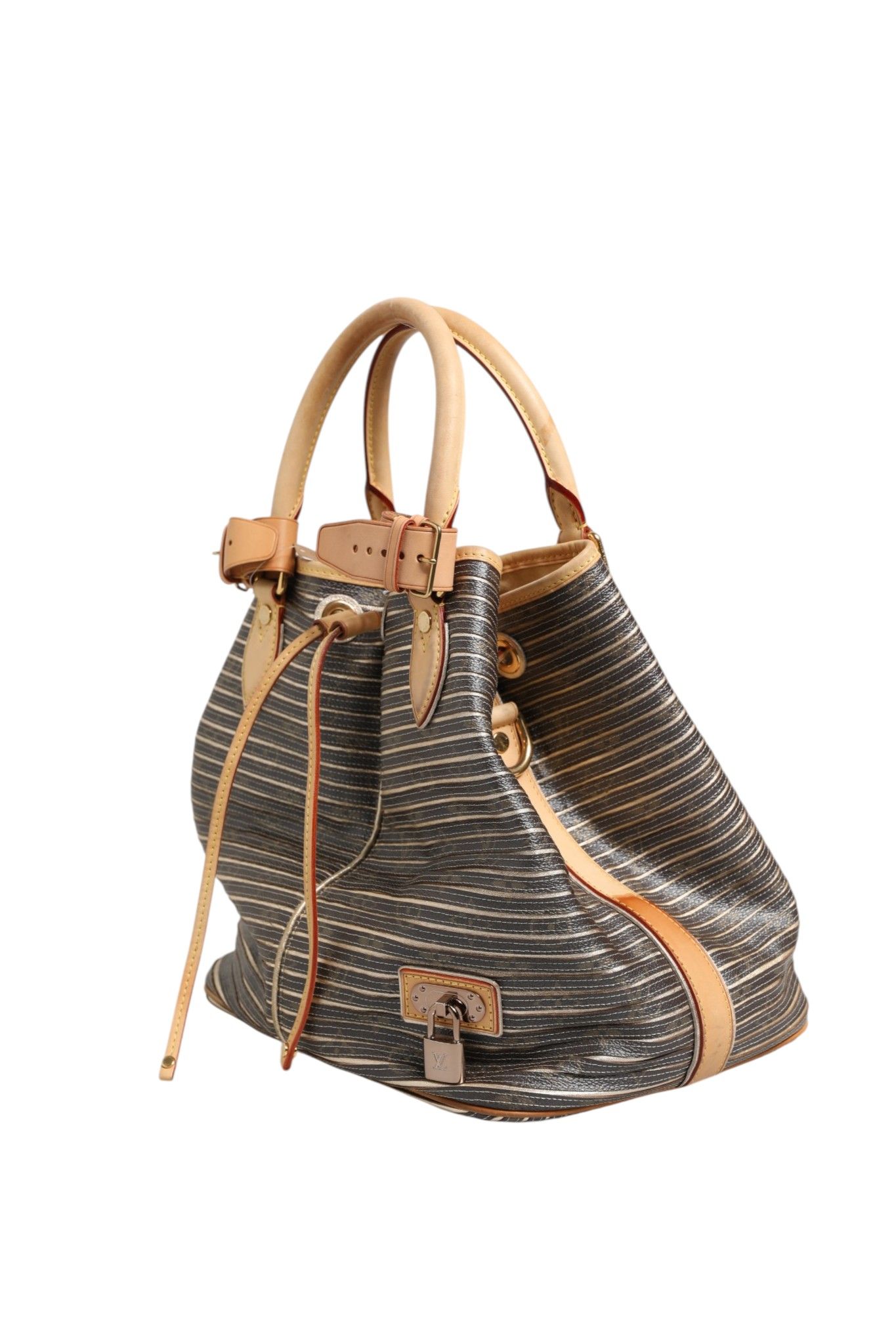 Argent Monogram Canvas Limited Edition Eden Women's Neo (Pre-Owned) - Louis Vuitton - Modalova