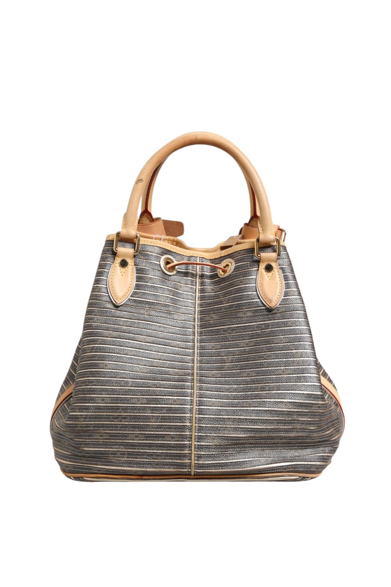 Argent Monogram Canvas Limited Edition Eden Women's Neo (Pre-Owned) - Louis Vuitton - Modalova