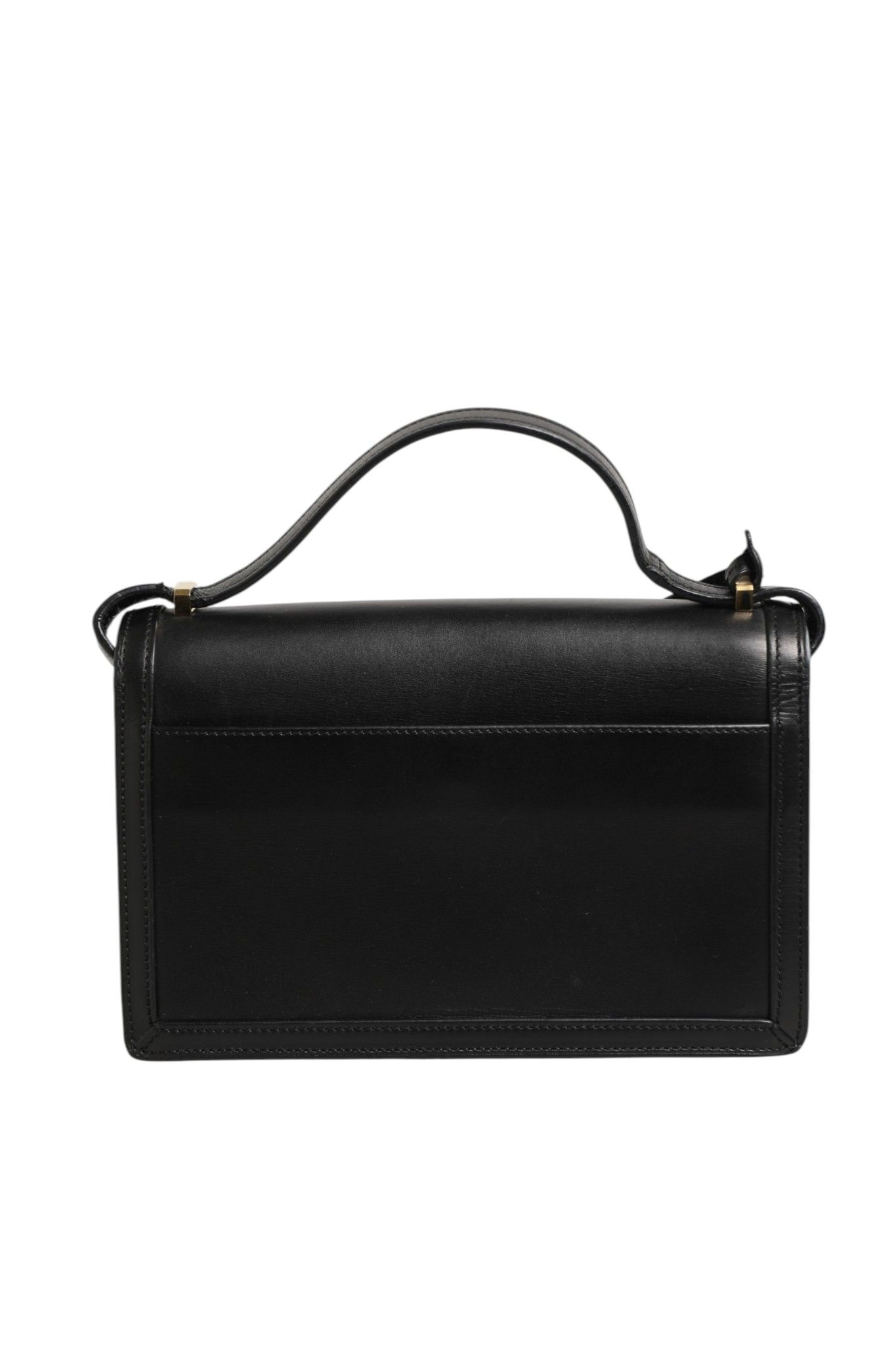 Barcelona Medium Leather Shoulder Women's Bag (Pre-Owned) - Loewe - Modalova