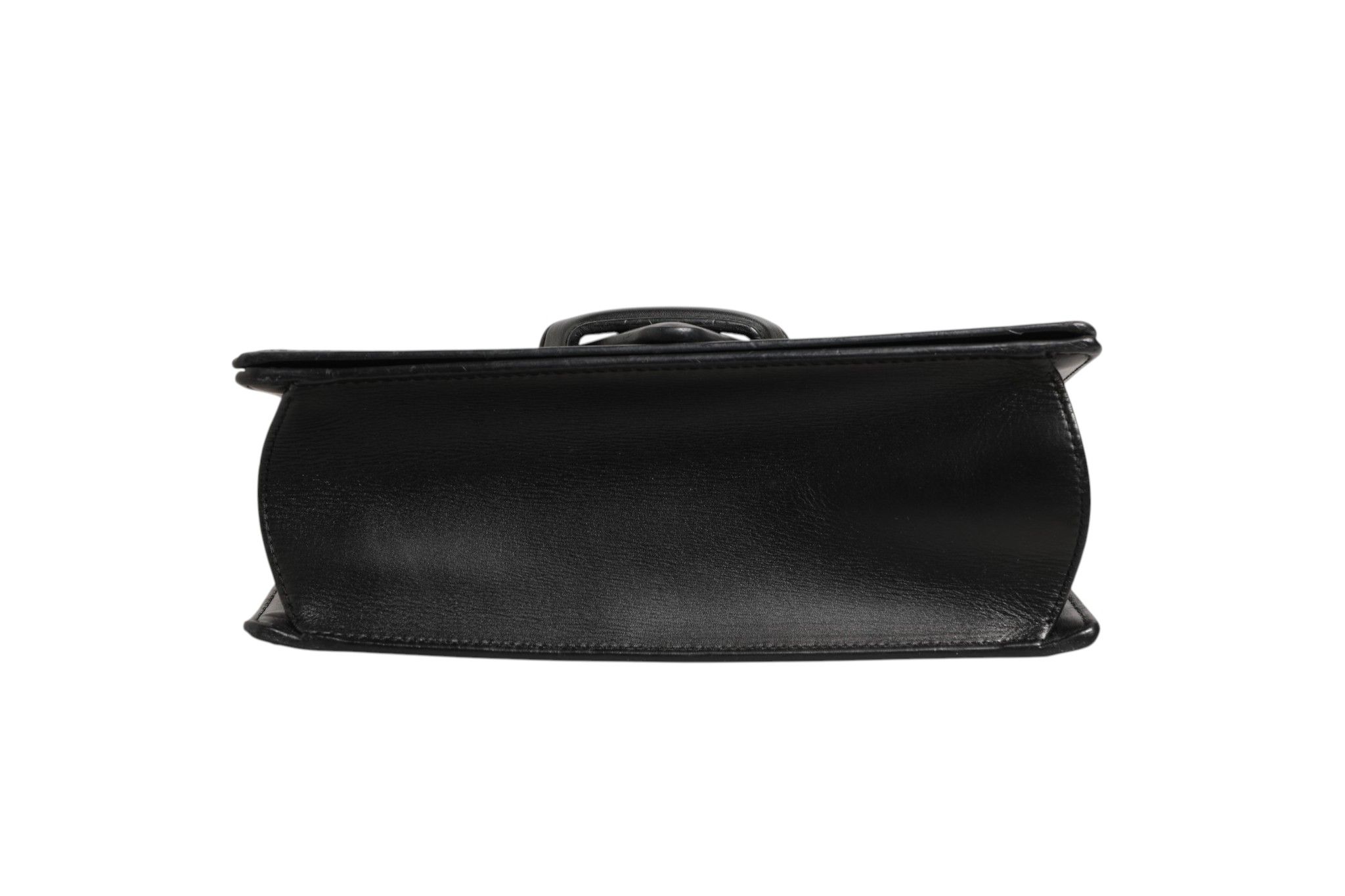 Barcelona Medium Leather Shoulder Women's Bag (Pre-Owned) - Loewe - Modalova