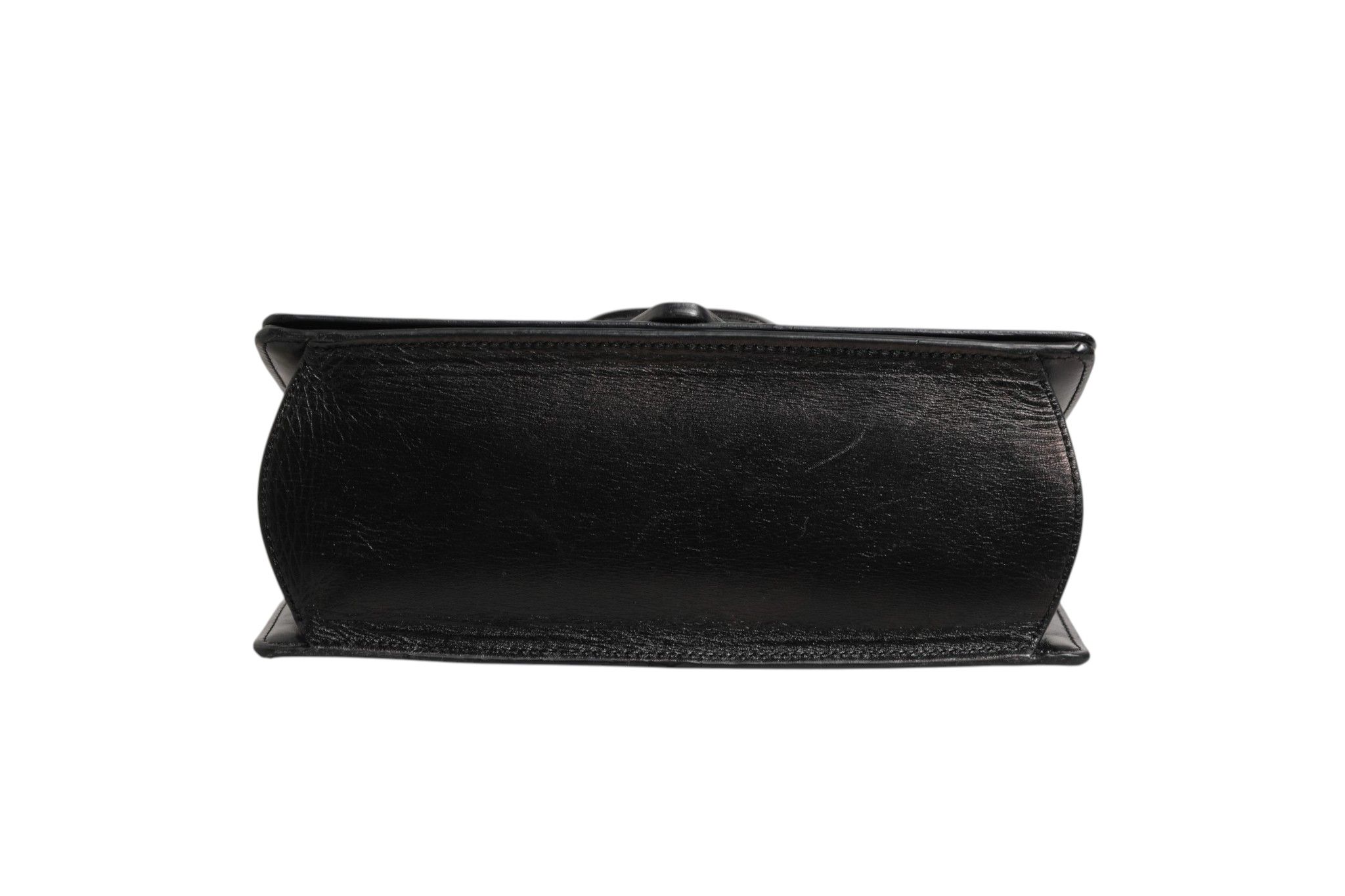 Barcelona Medium Leather Shoulder Women's Bag (Pre-Owned) - Loewe - Modalova