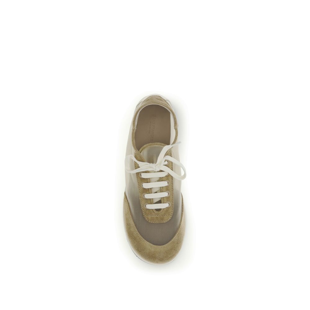 Calf Leather Bos Taurus Low Top Women's Sneakers - Dear Frances - Modalova