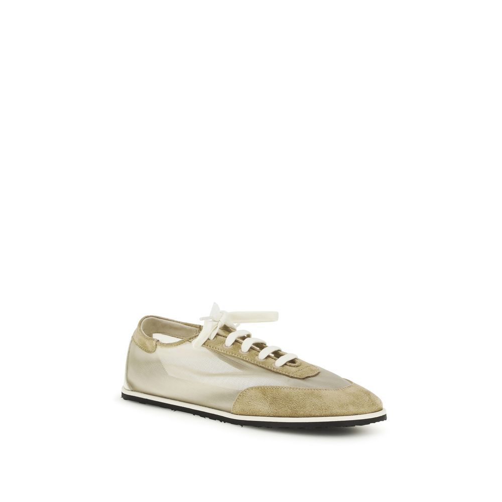 Calf Leather Bos Taurus Low Top Women's Sneakers - Dear Frances - Modalova