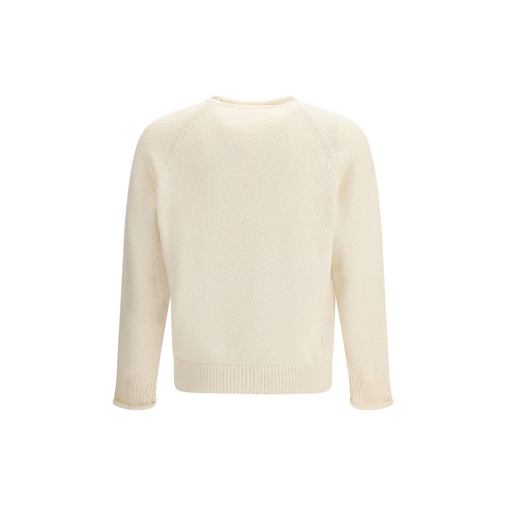 Cotton Men's Sweatshirt - Umit Benan - Modalova