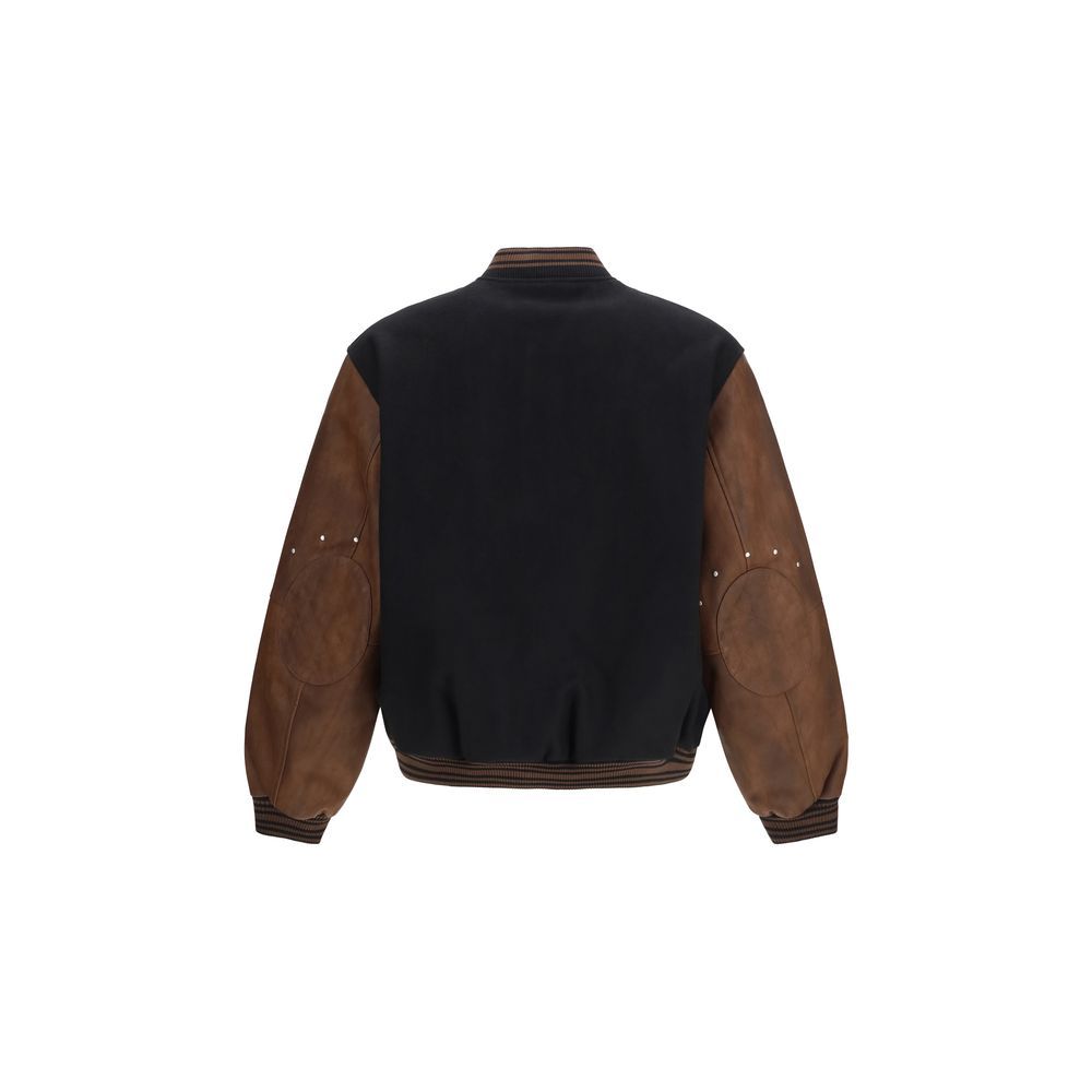 Wool Oves Aries Men's Bomber - Represent - Modalova