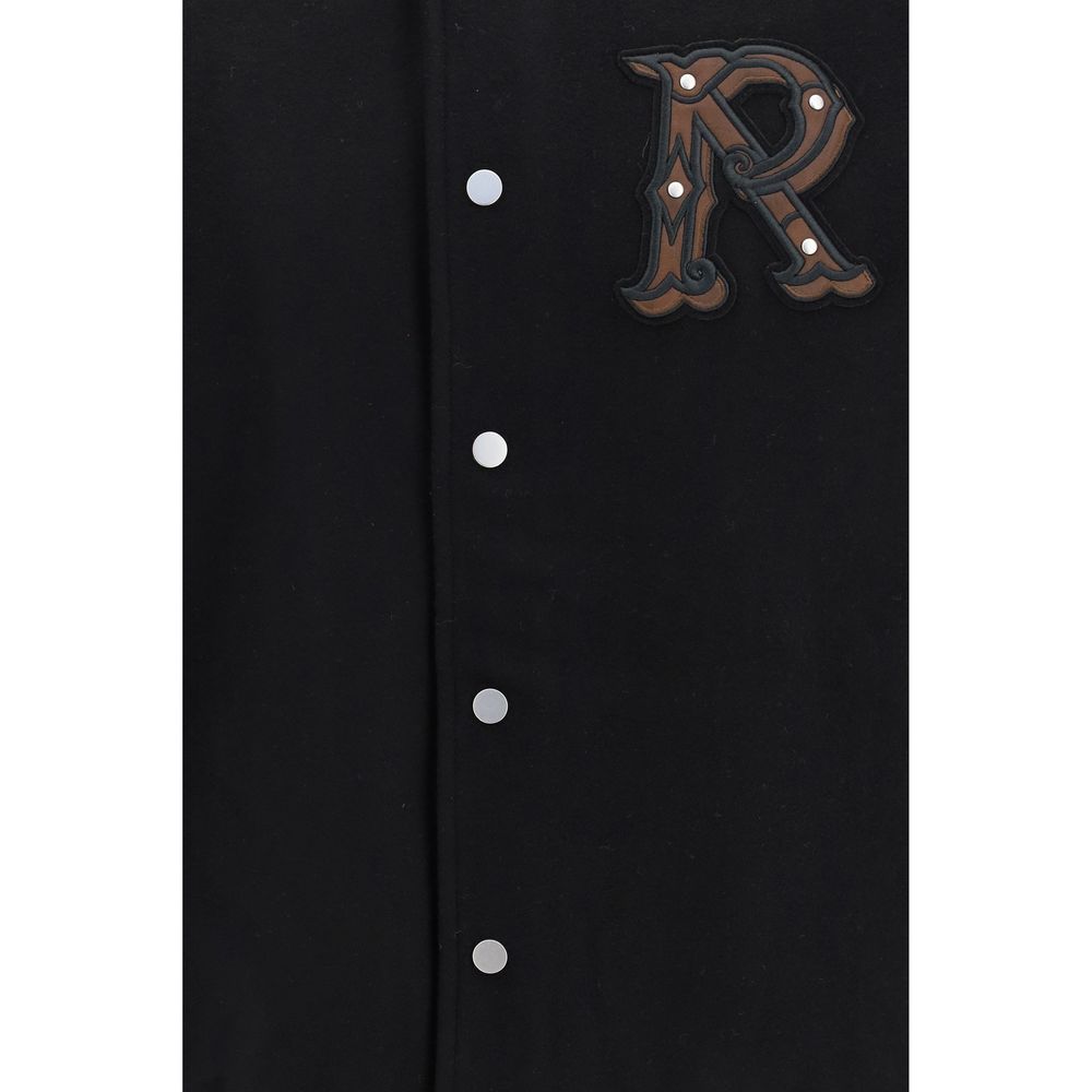 Wool Oves Aries Men's Bomber - Represent - Modalova