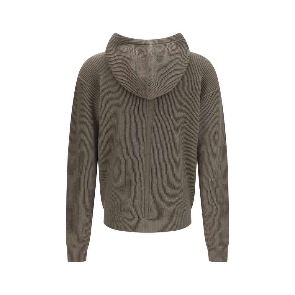 Wool Oves Aries Men's Hoodie - Rick Owens - Modalova